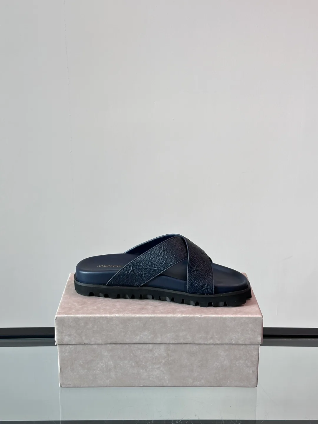 Шлепанцы Мужские Jimmy Choo 35875