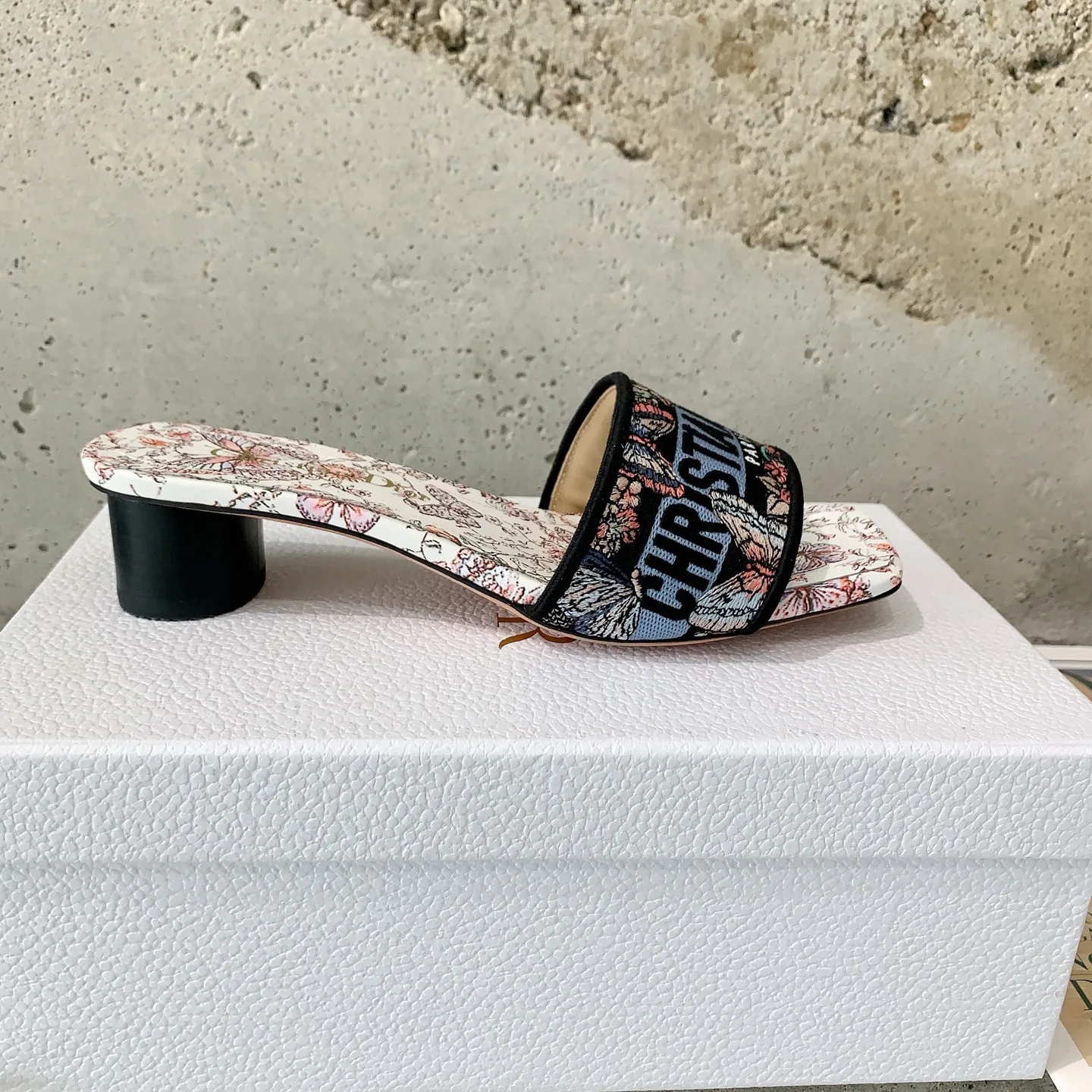 Босоножки Женские Christian Dior 32689