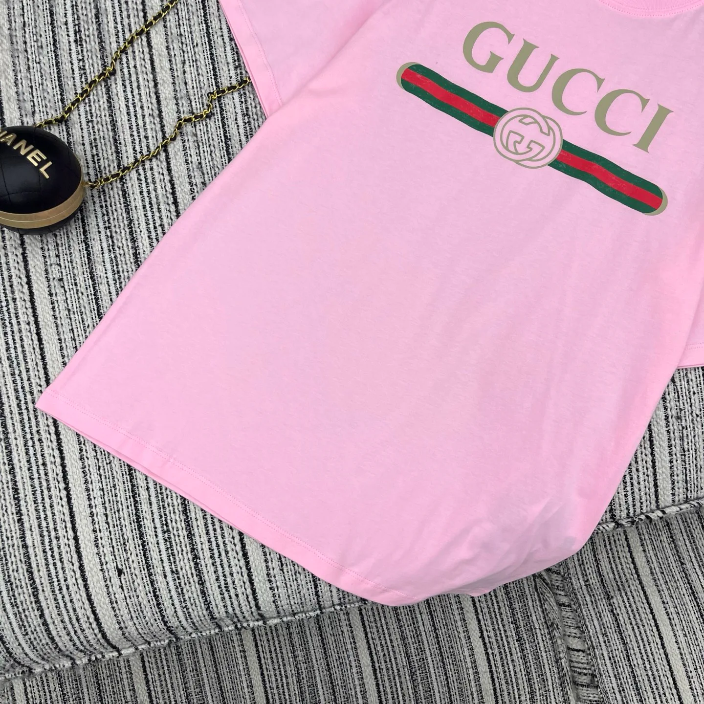 Футболки Женские Gucci 4498192