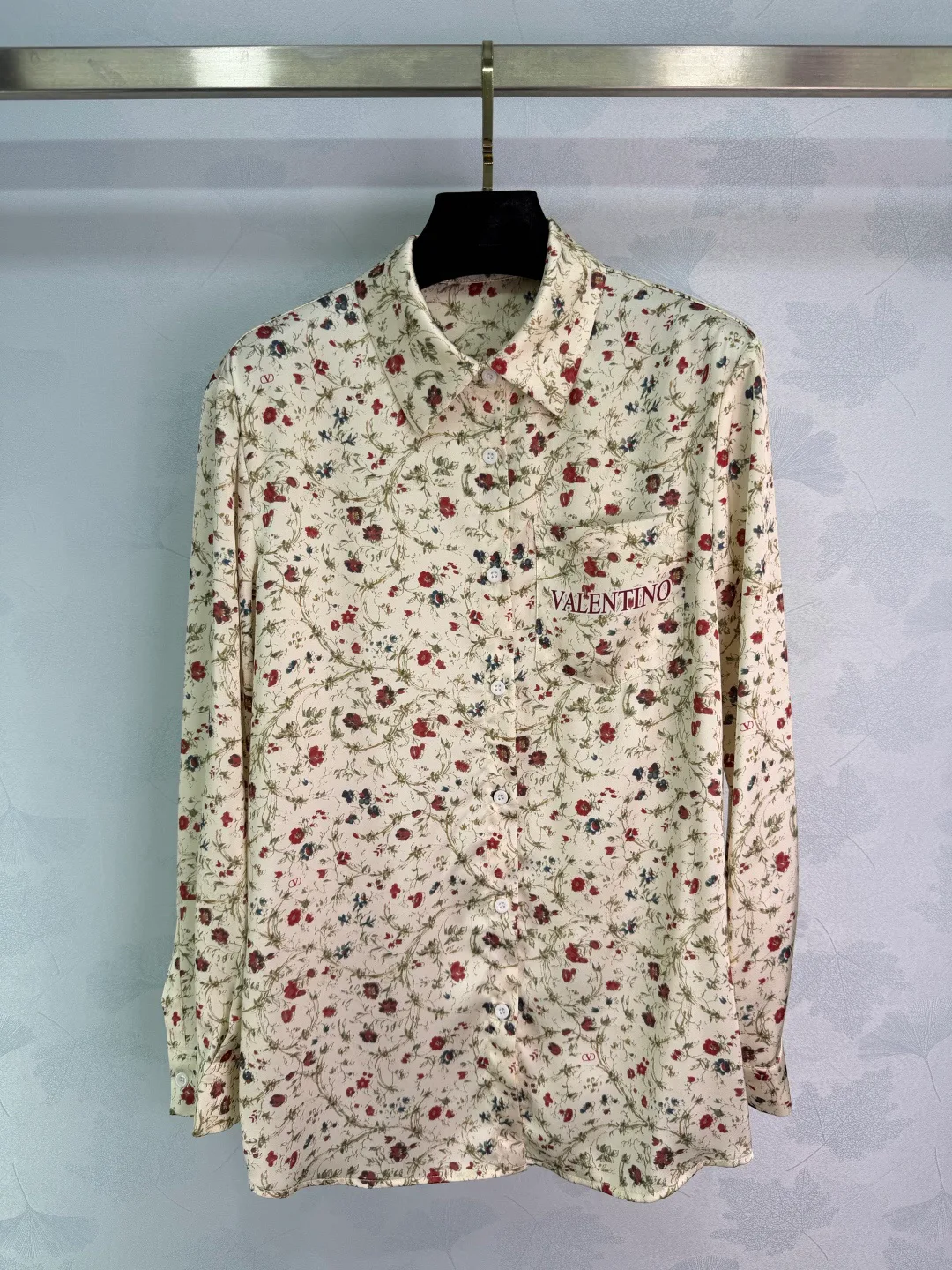 Рубашки Женские Valentino 11952419
