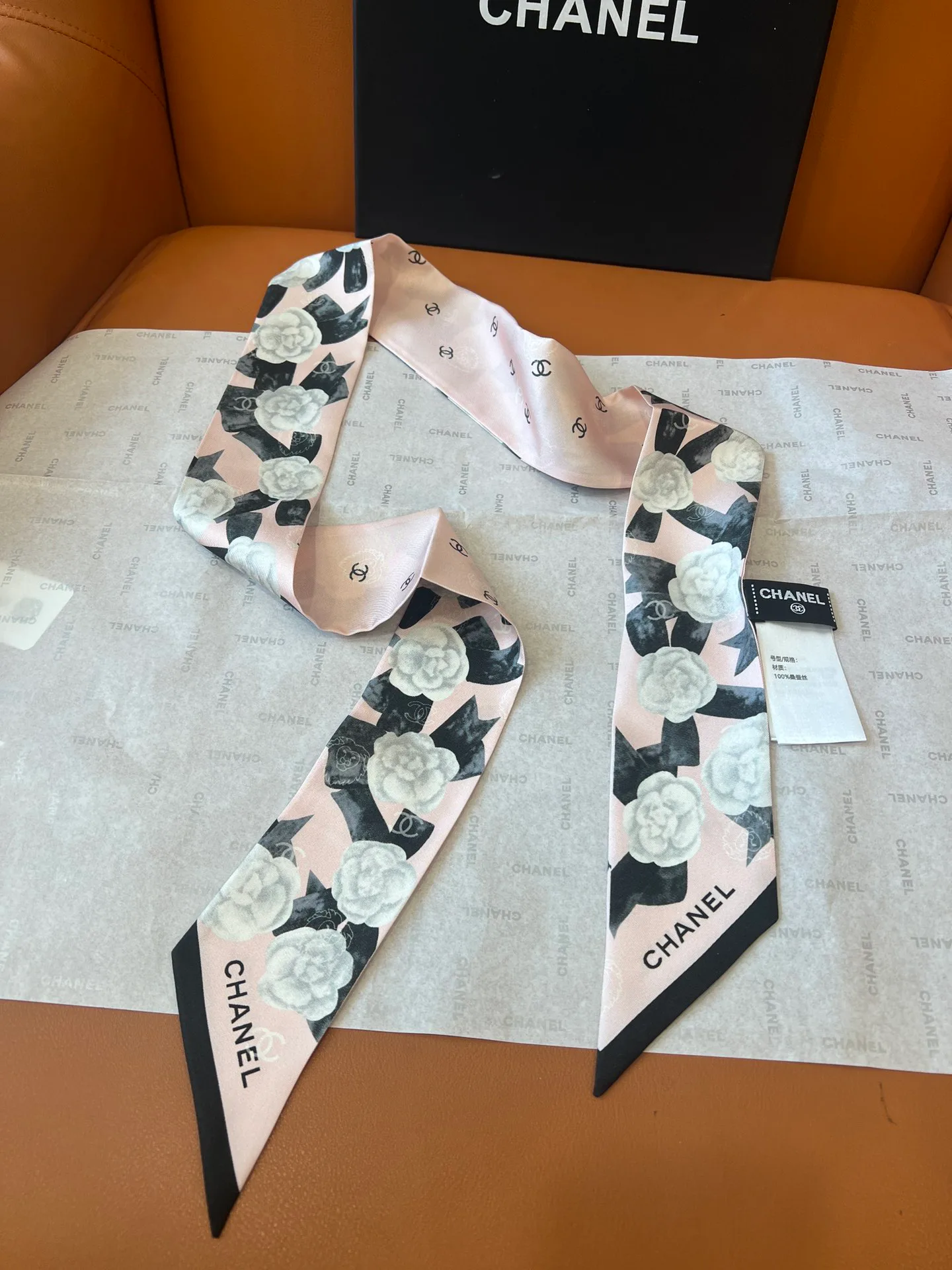 Шарфы Chanel 57078