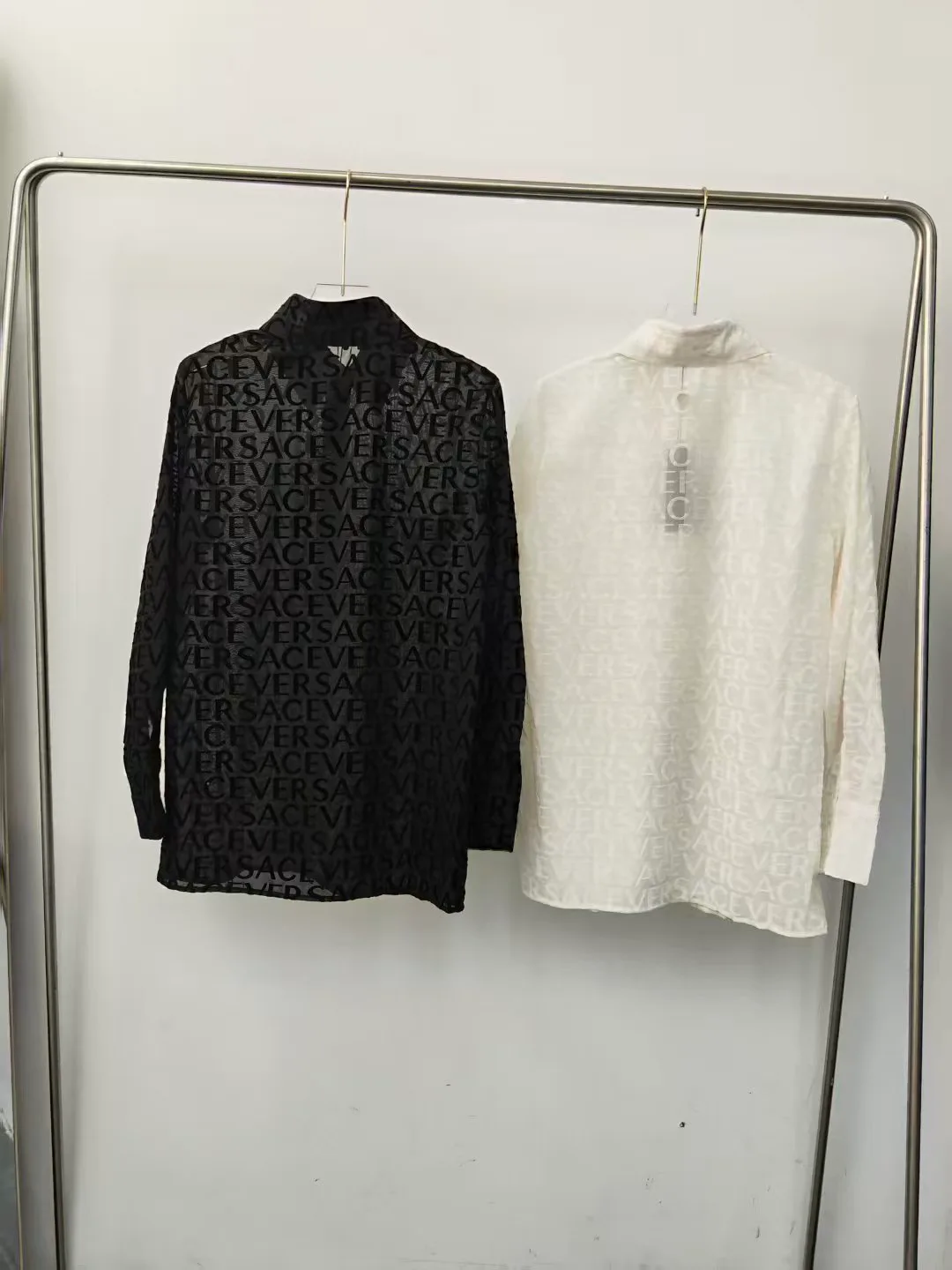 Рубашки Женские Versace 10465971