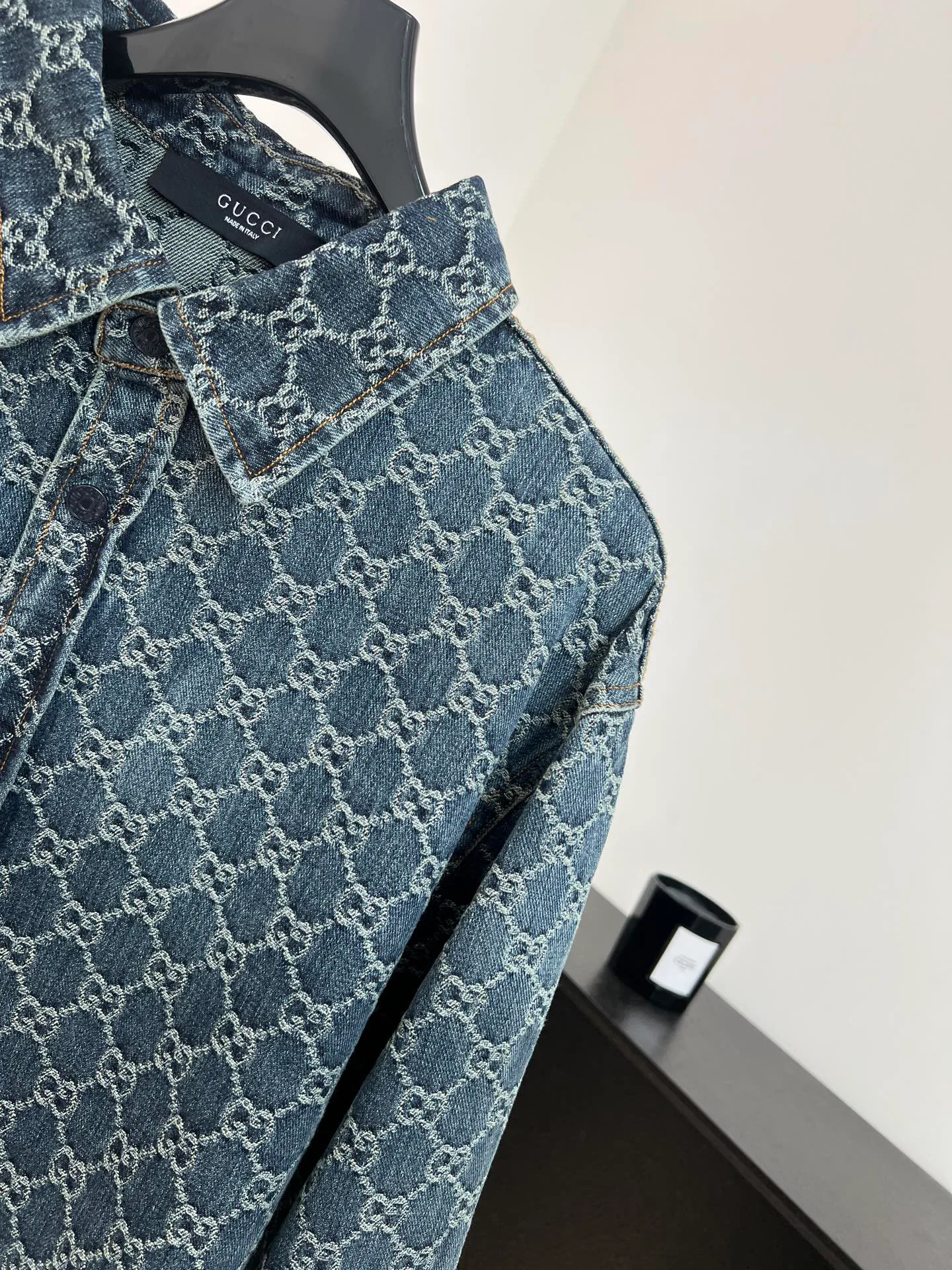 Рубашки Мужские Gucci 11566565