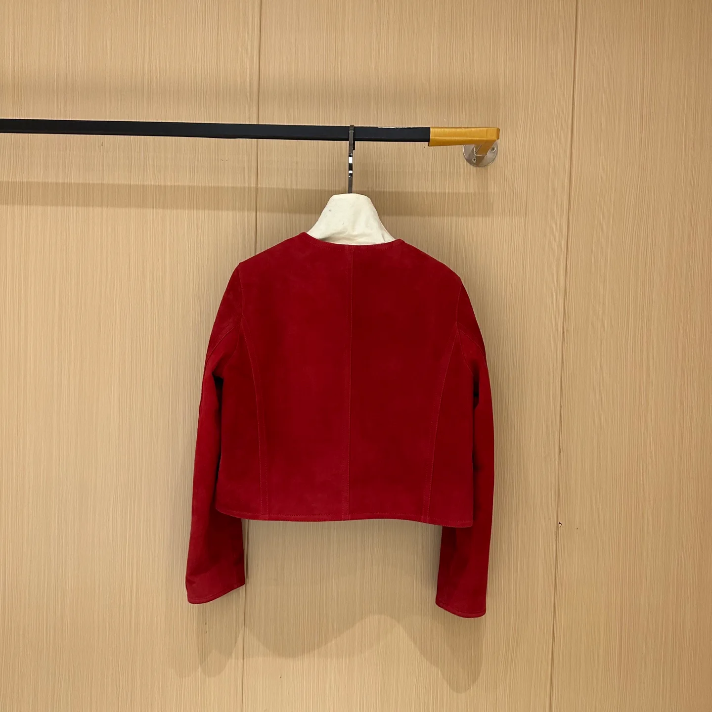 Кожаные Куртки И Дублёнки Женские Alaia 1244247