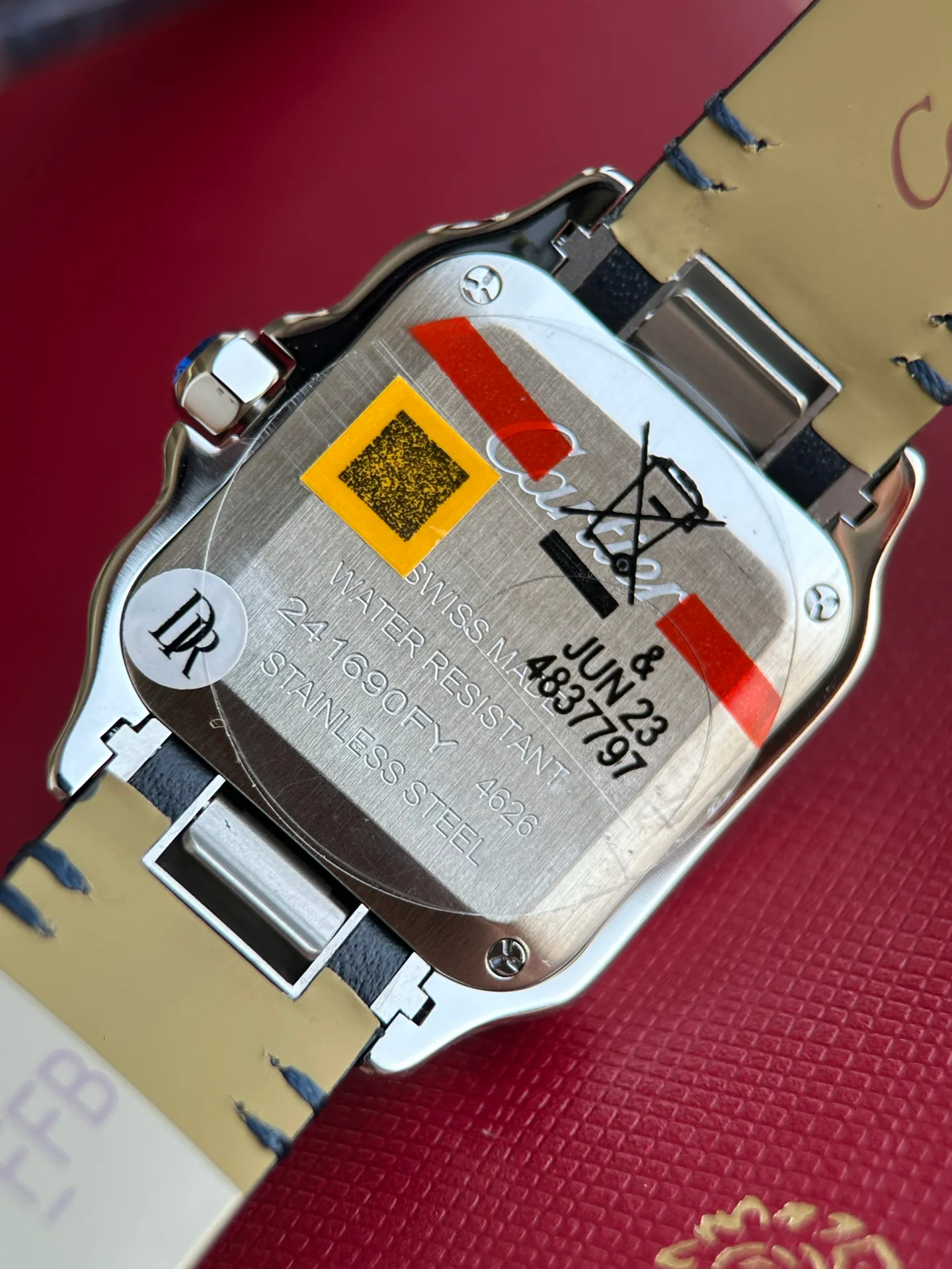 Часы Женские Cartier 11423779