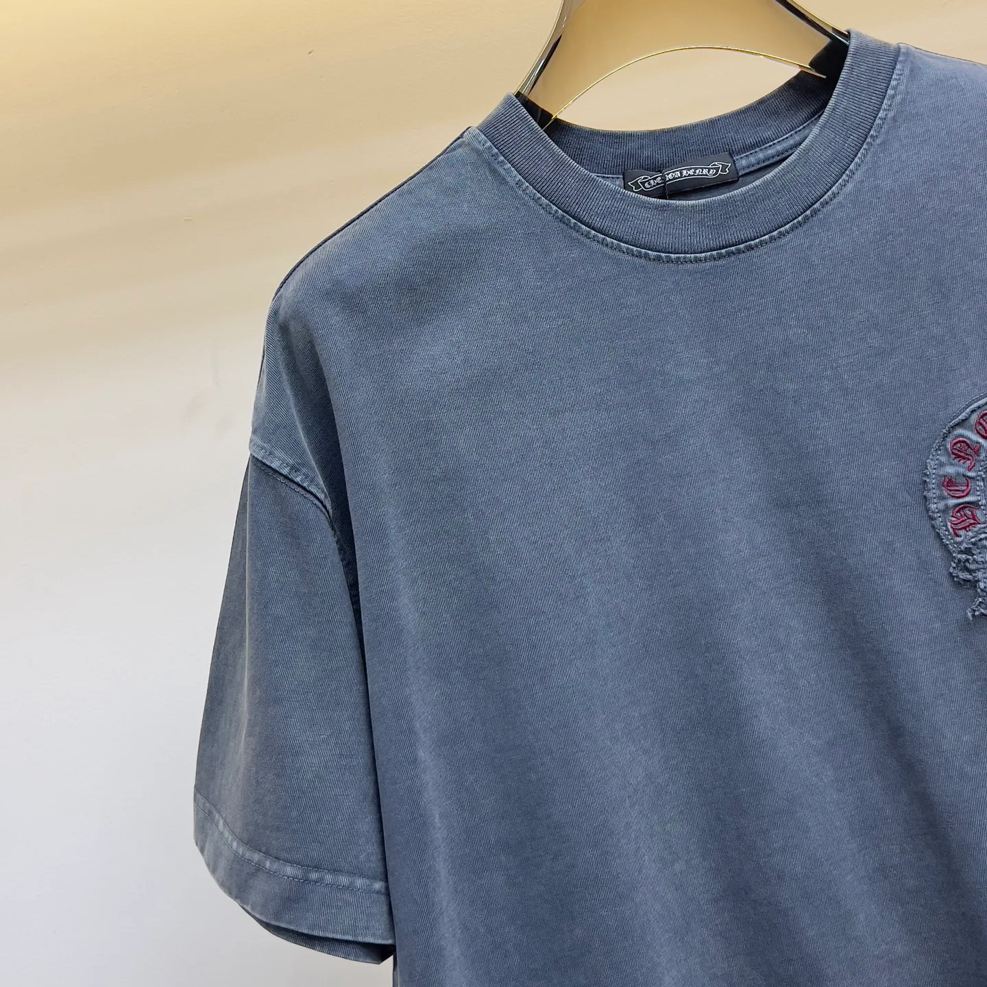 Футболки Женские Chrome Hearts 1798084