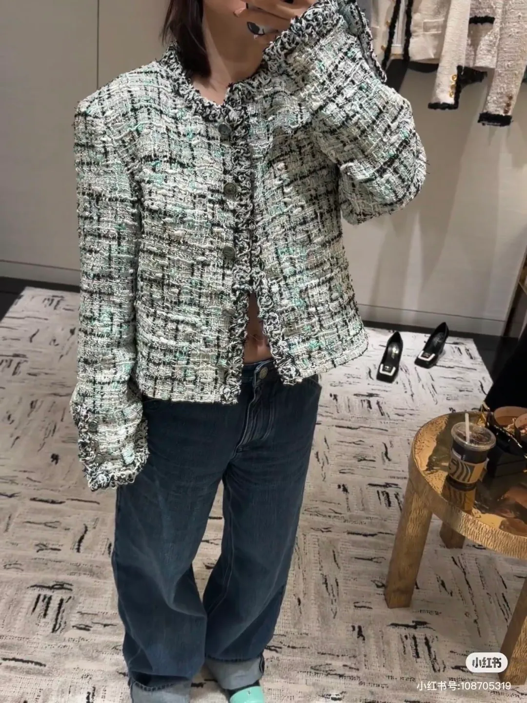 Жакеты Женские Chanel 17576224