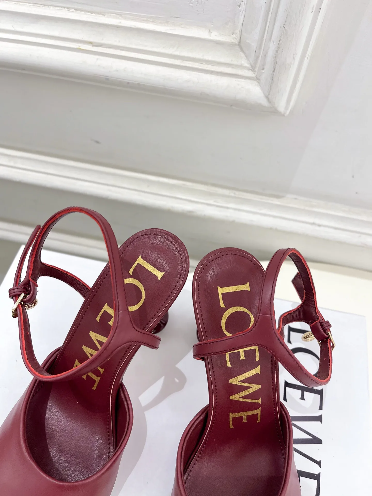 Туфли Женские Loewe 10215311
