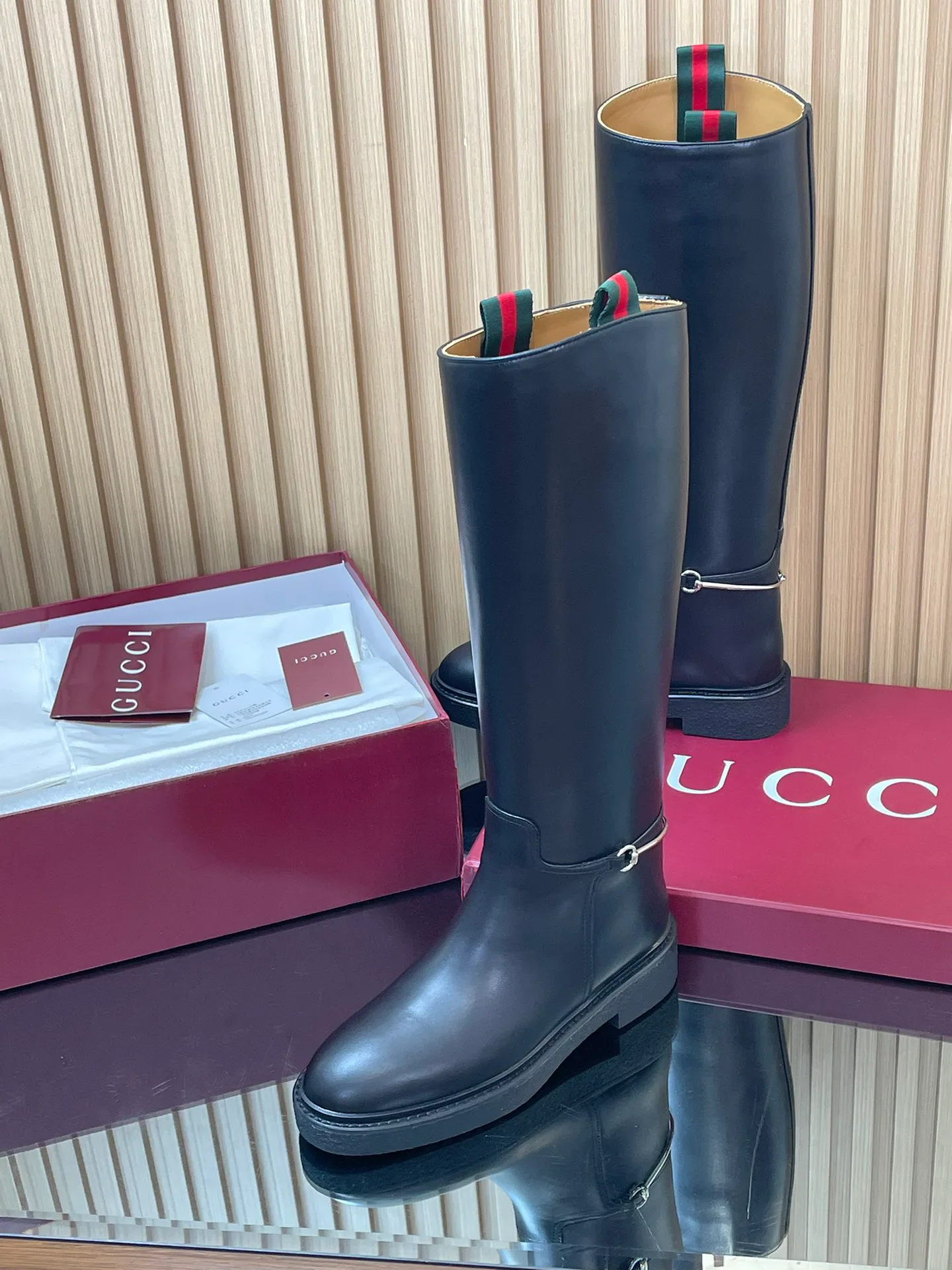 Сапоги Женские Gucci 18083318