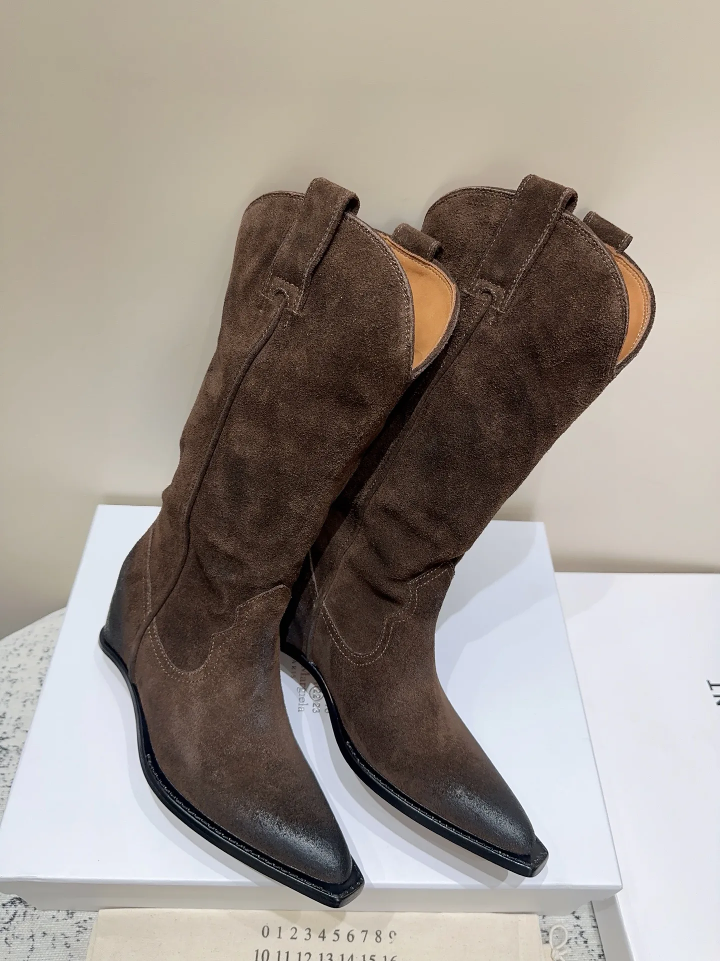 Сапоги Женские Maison Margiela 18041315
