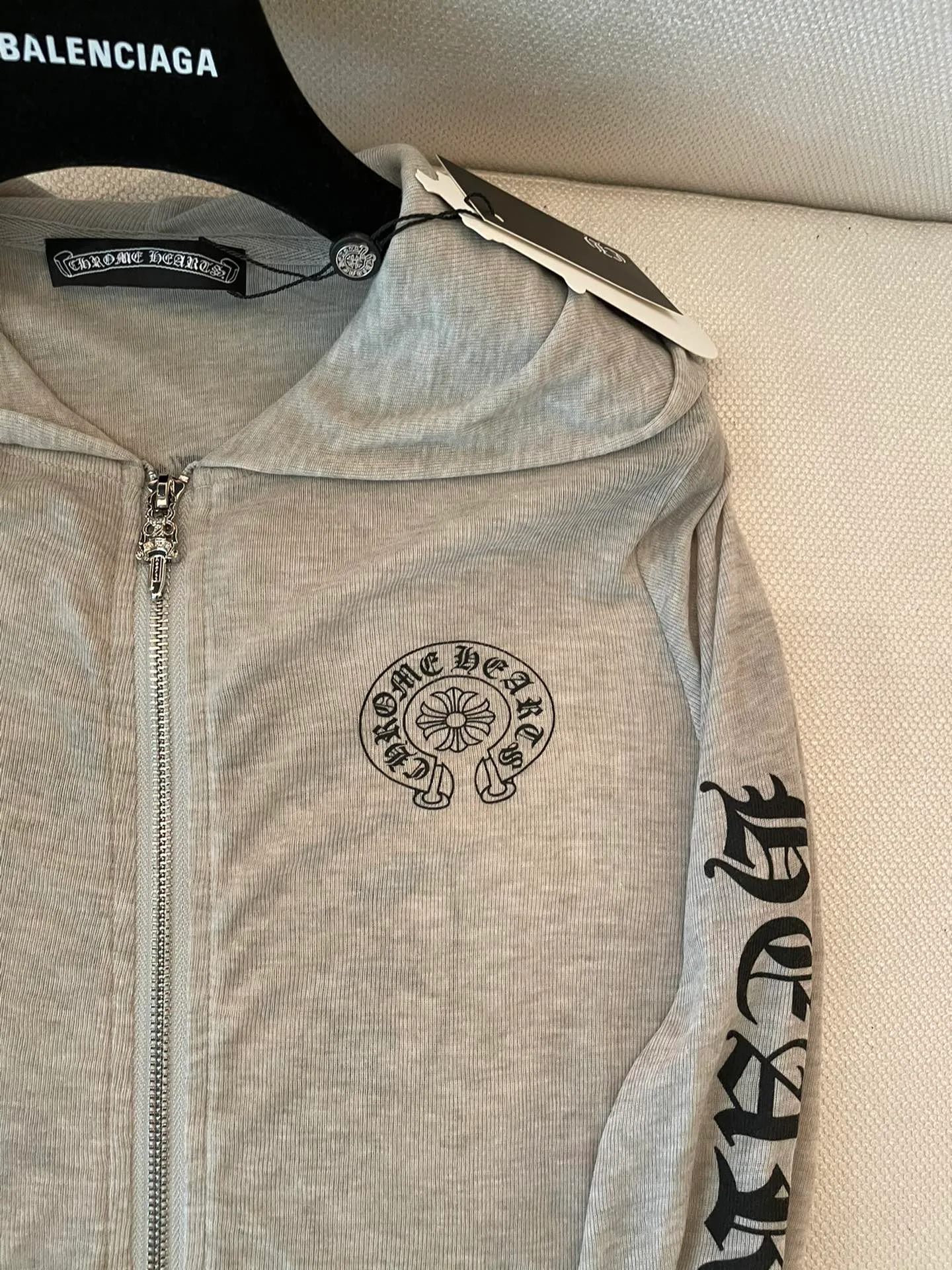 Куртки И Пуховики Женские Chrome Hearts 4876979