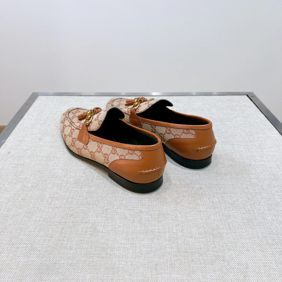 Лоферы И Туфли Мужские Gucci 137175