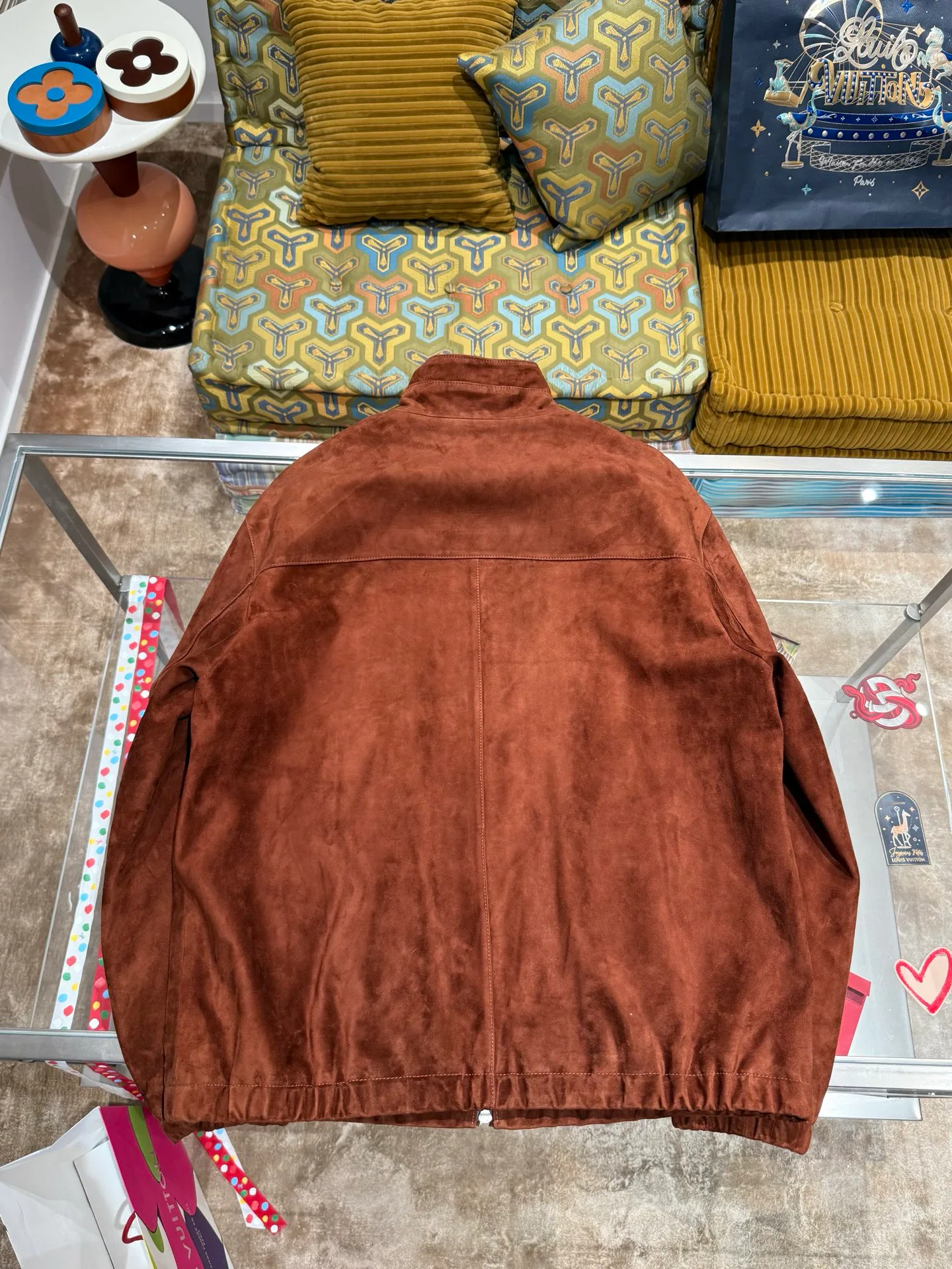 Кожаные Куртки И Дублёнки Мужские Loro Piana 715795