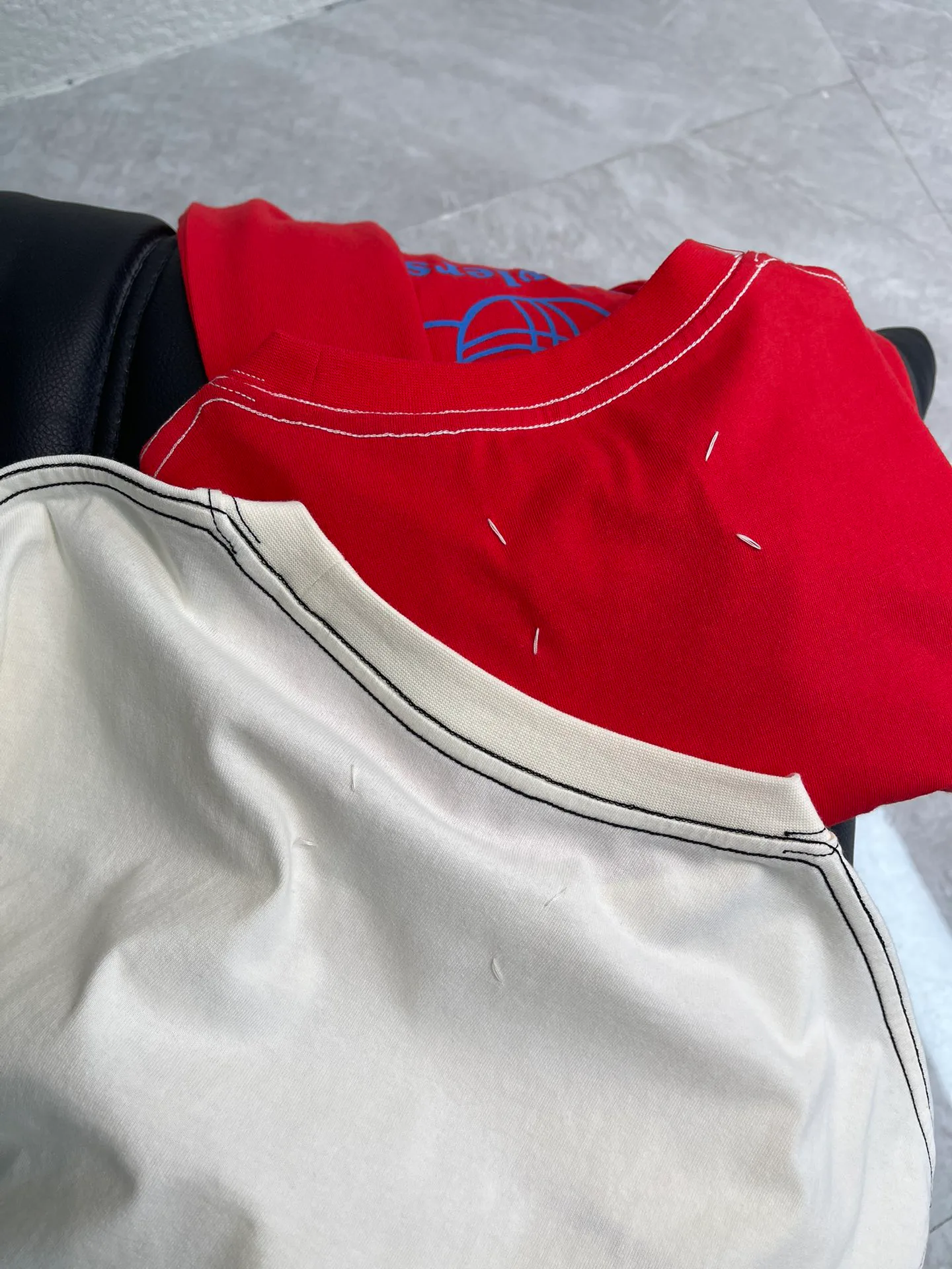 Футболки Женские Maison Margiela 710238