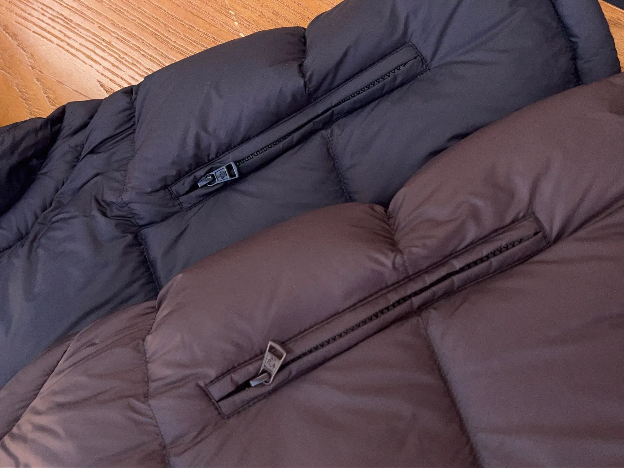 Куртки И Пуховики Мужские Moncler 4605839
