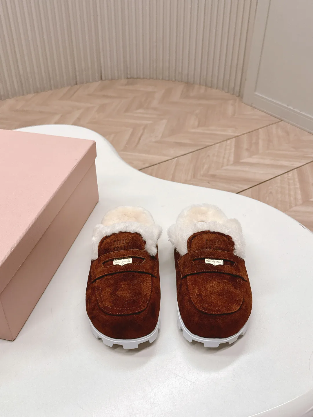 Сабо Женские Miu Miu 351946