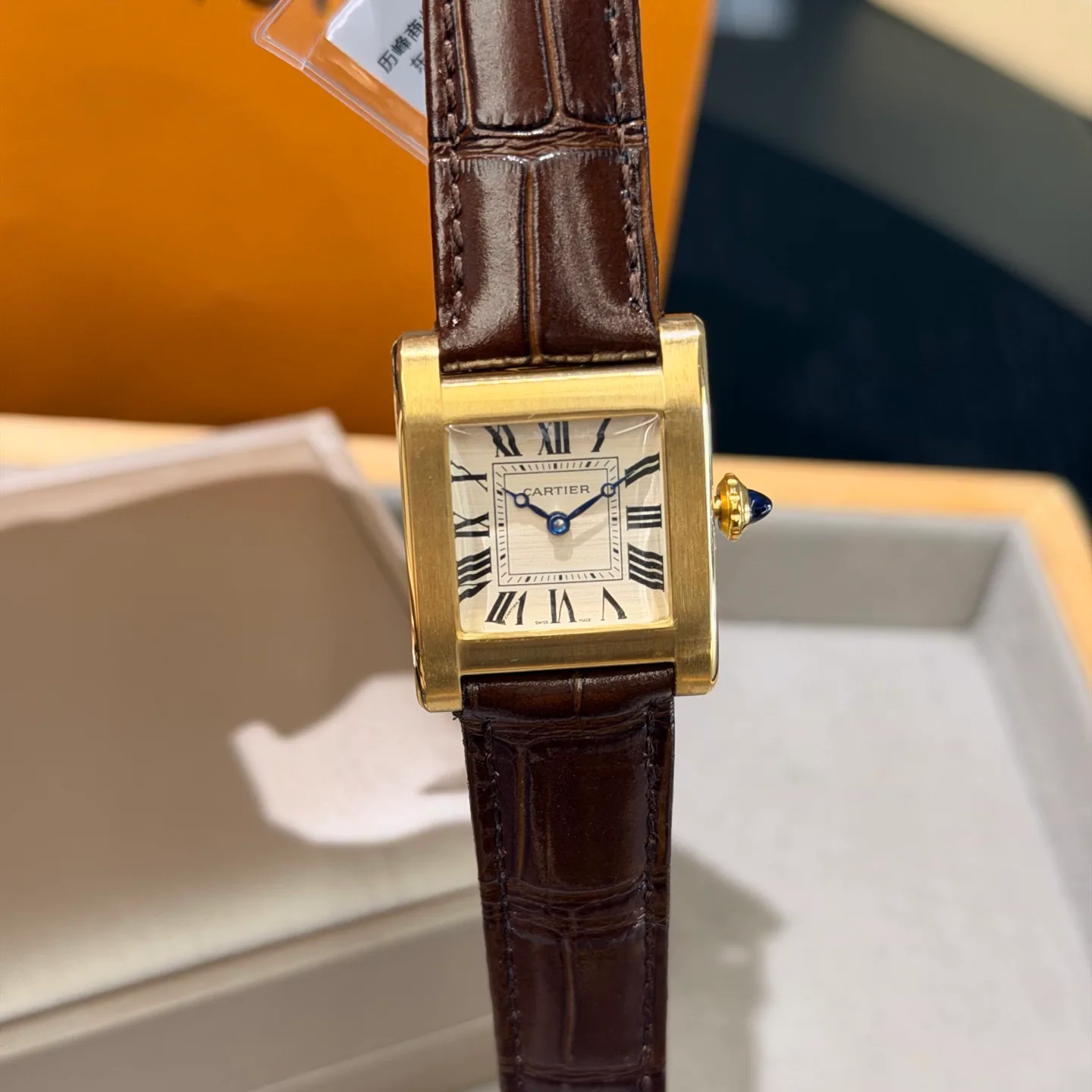 Часы Женские Cartier 16920815
