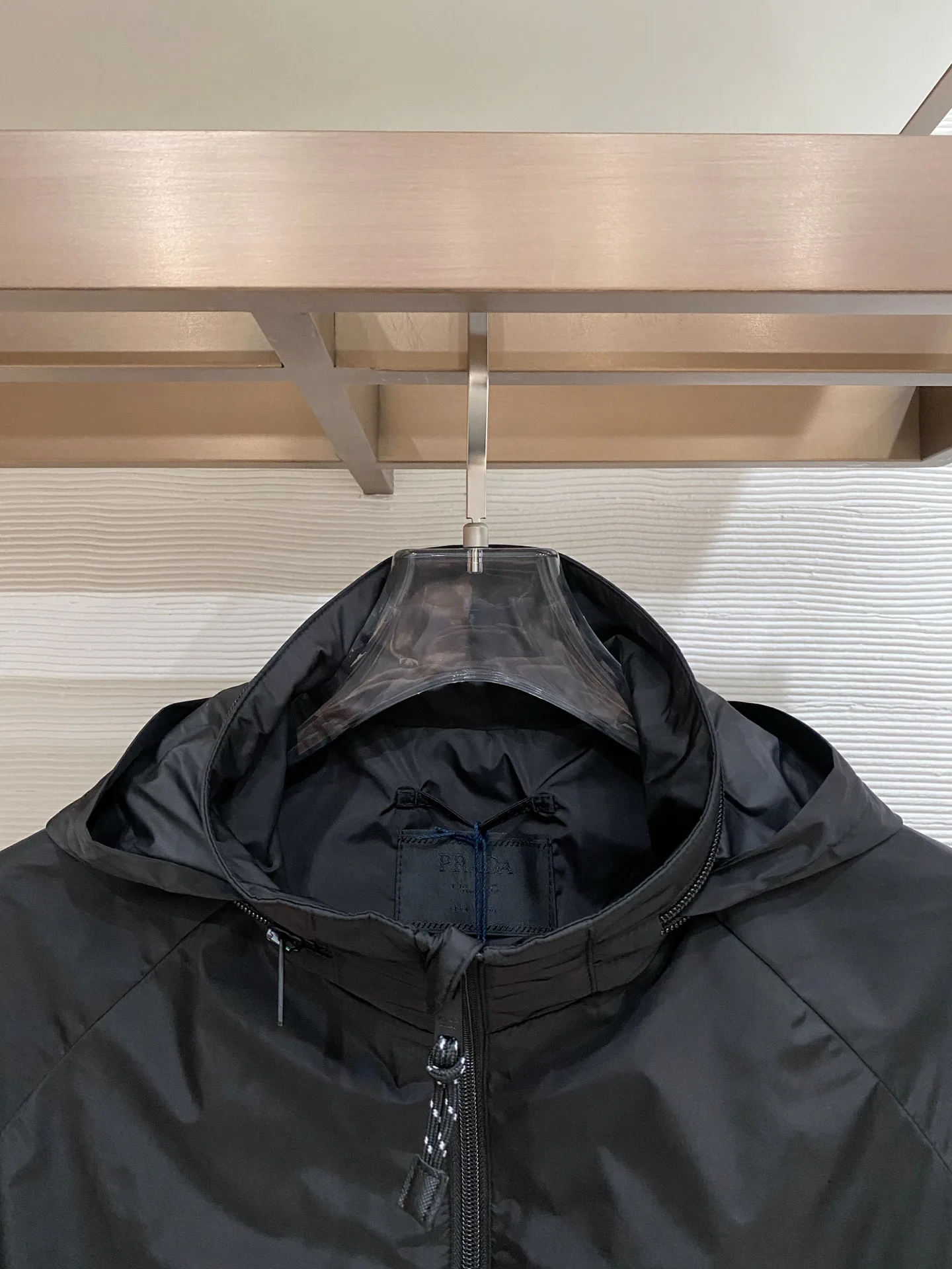 Куртки И Пуховики Мужские Prada 11504108