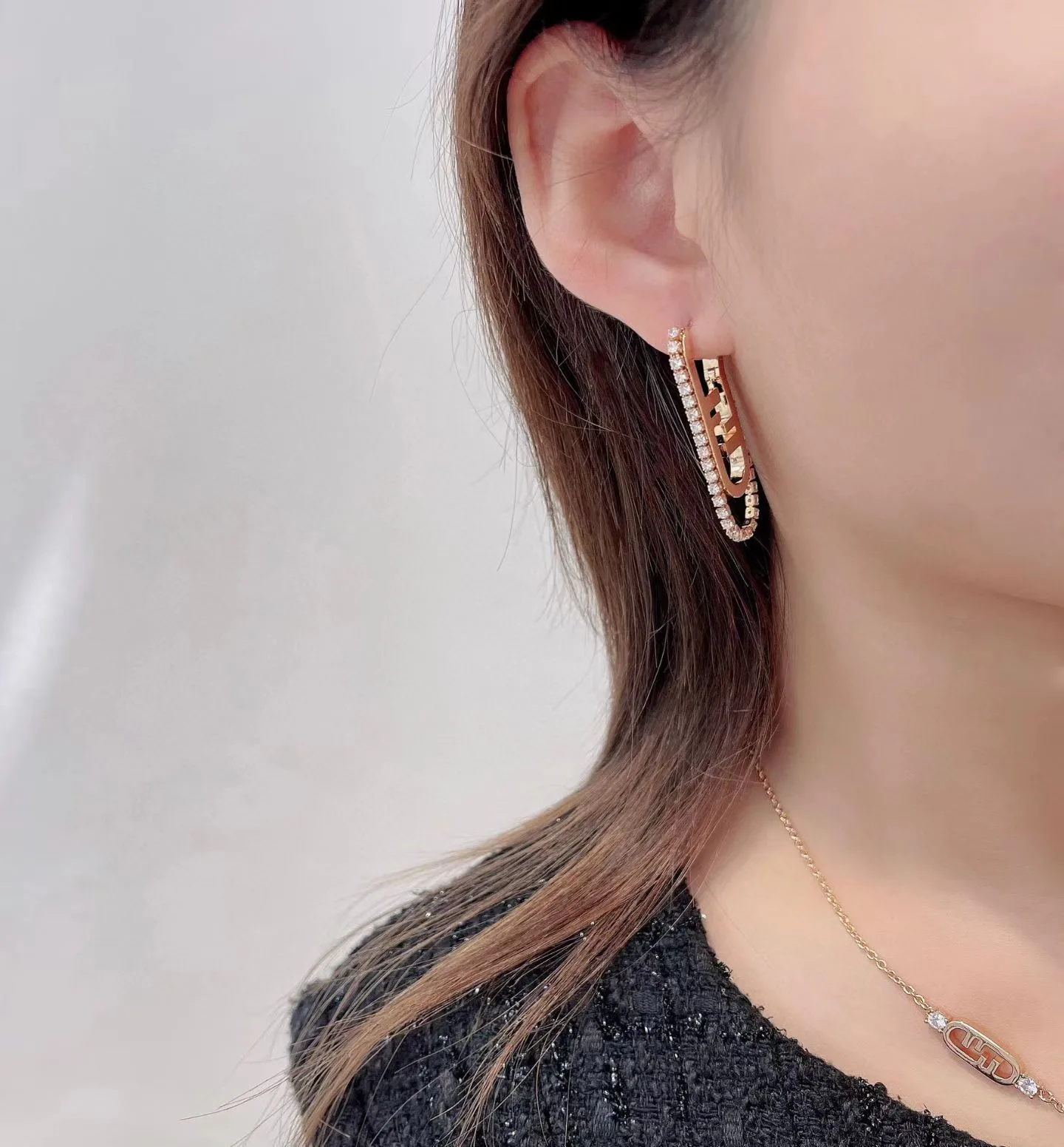 Бижутерия Fendi 360392