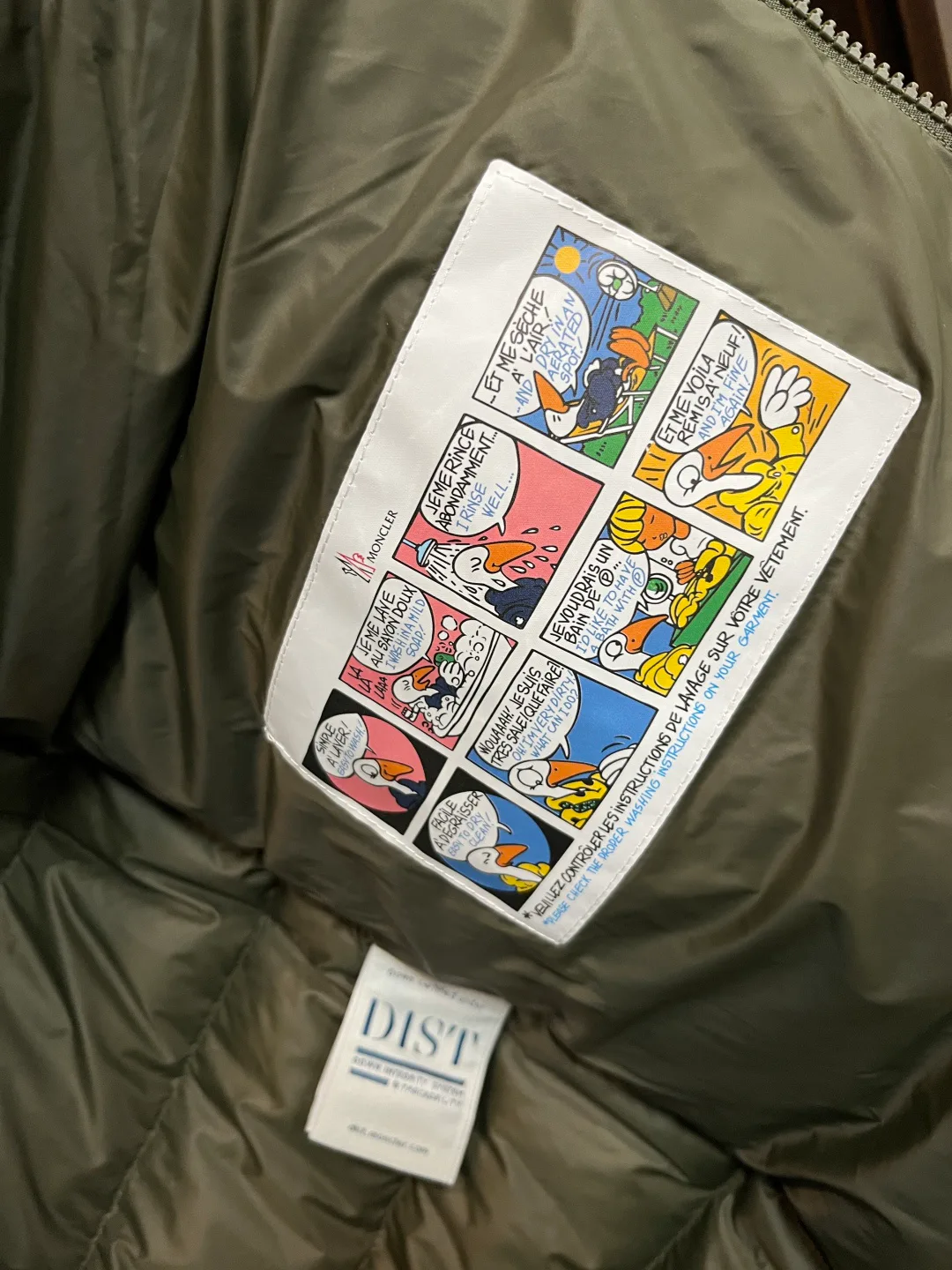 Куртки И Пуховики Мужские Moncler 626750