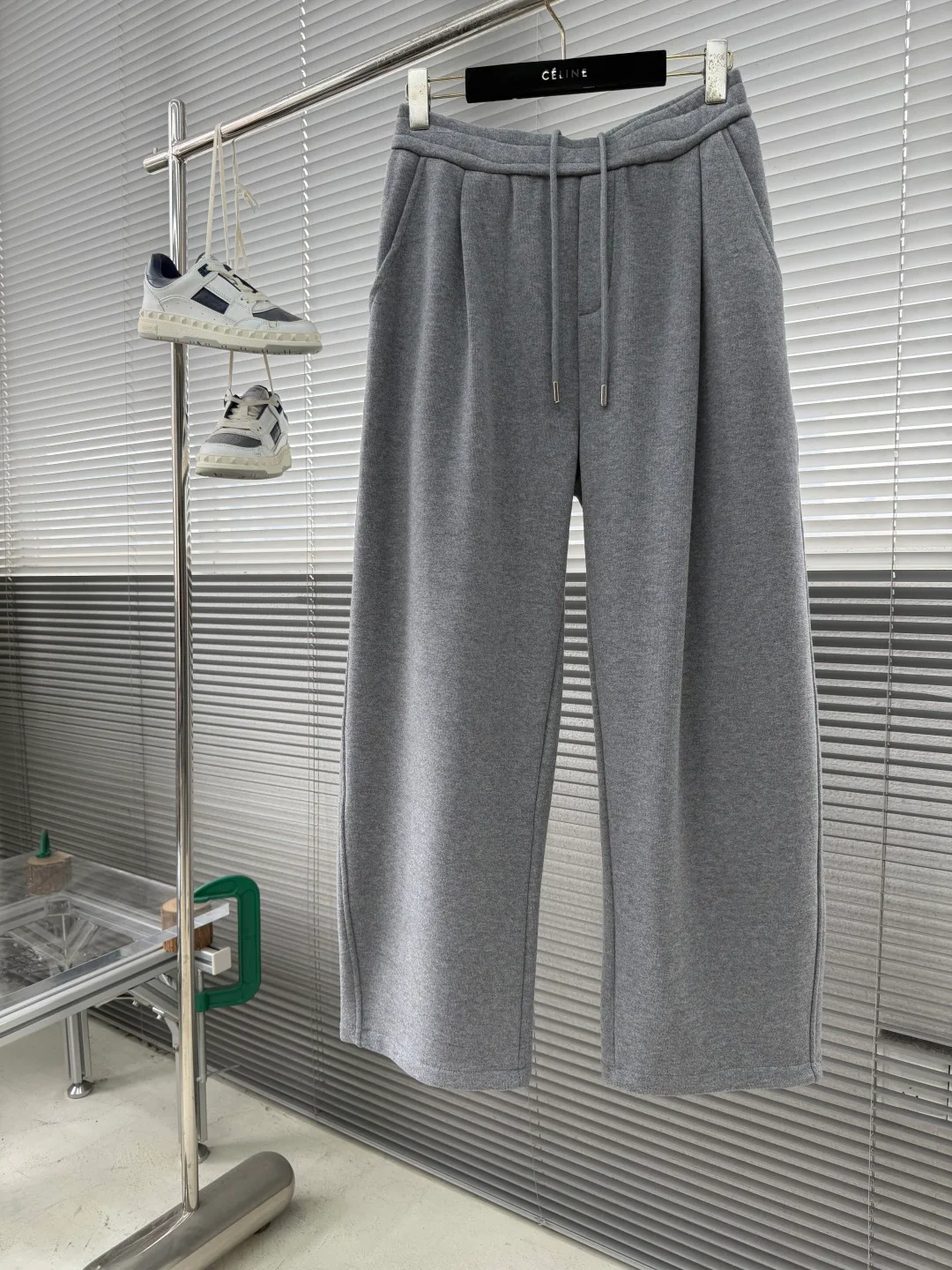 Брюки Женские Maison Margiela 688264