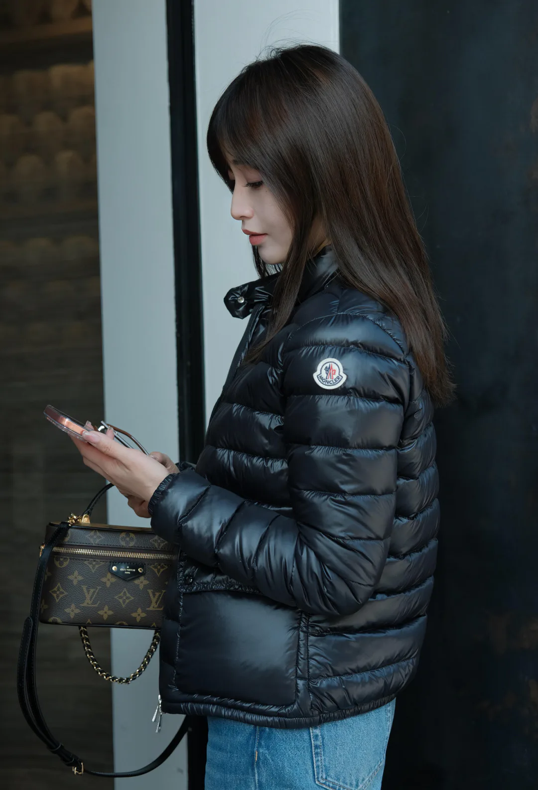 Куртки И Пуховики Женские Moncler 18213383