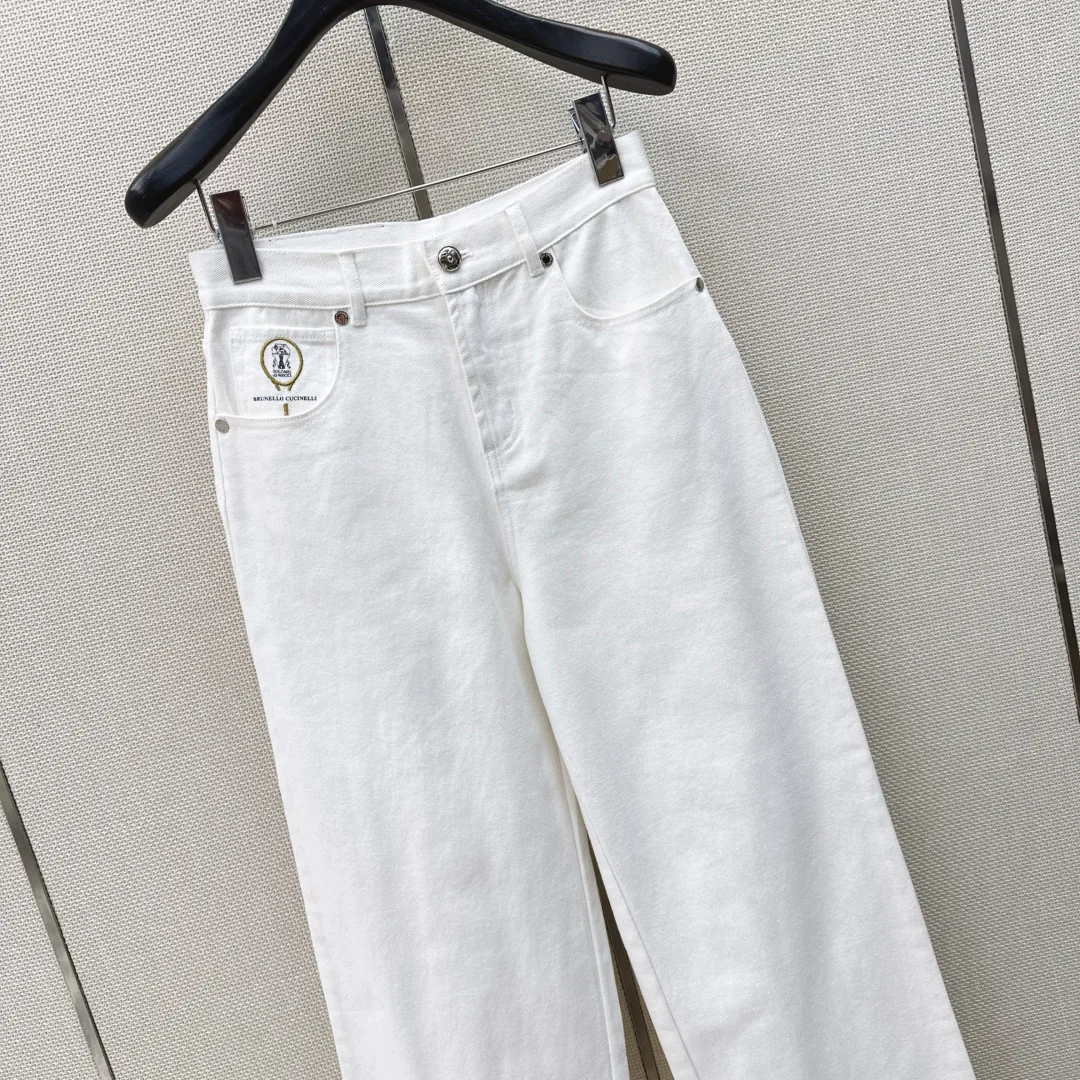 Джинсы Женские Brunello Cucinelli 11442411