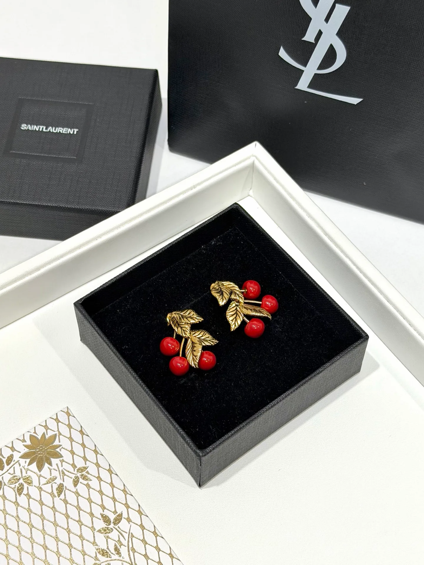 Бижутерия Saint Laurent 17770158