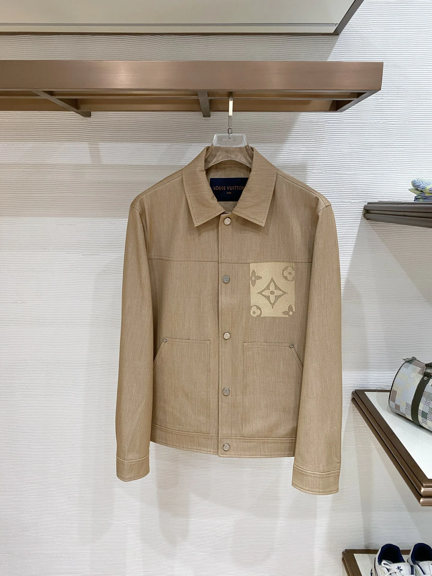 Пальто И Тренчи Мужские Louis Vuitton 11642474