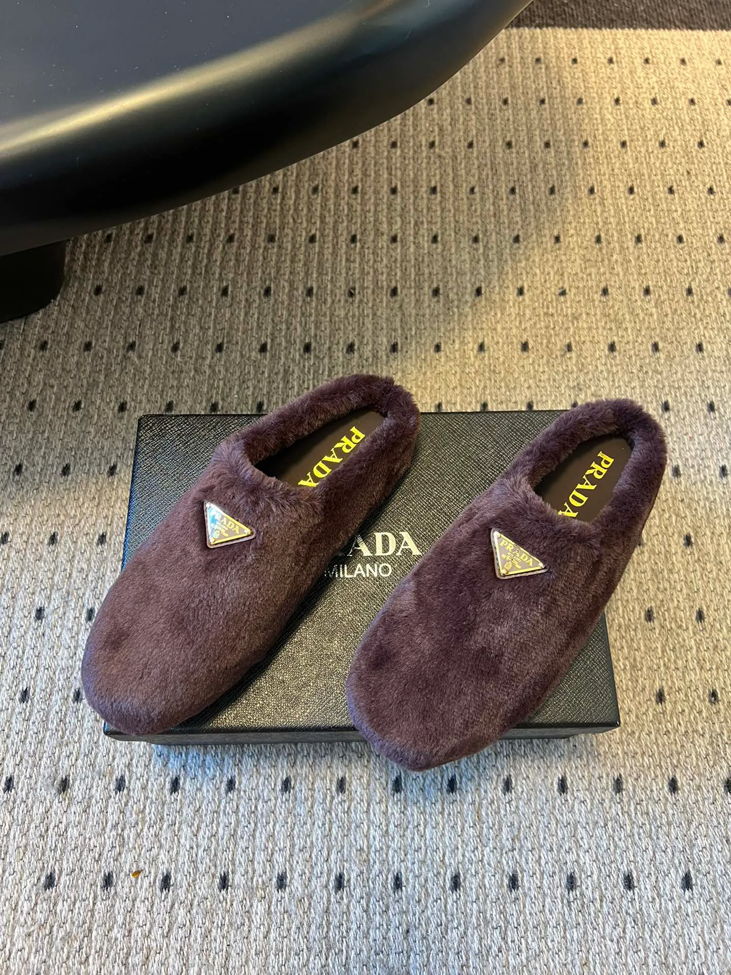Мюли Женские Prada 286089