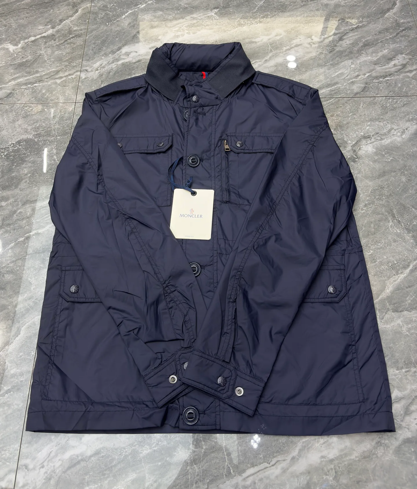 Тренчи Женские Moncler 12824665
