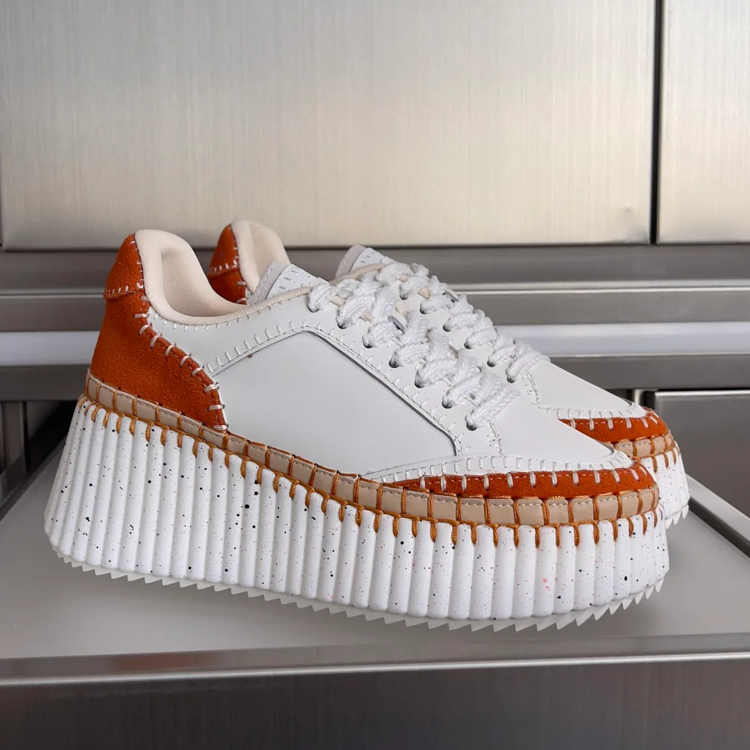 Кроссовки Женские Chloe 1607244