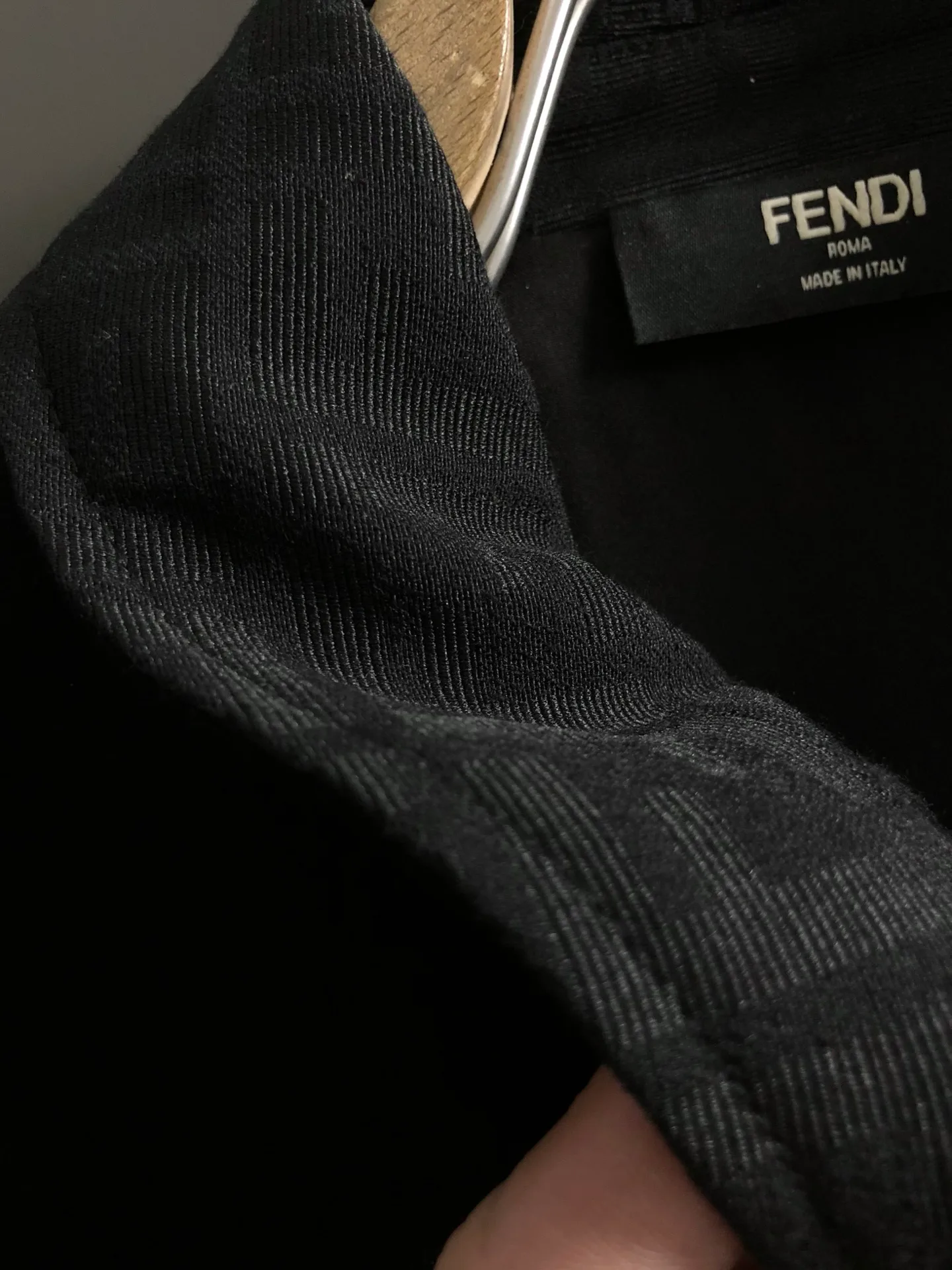 Куртки И Пуховики Мужские Fendi 342779