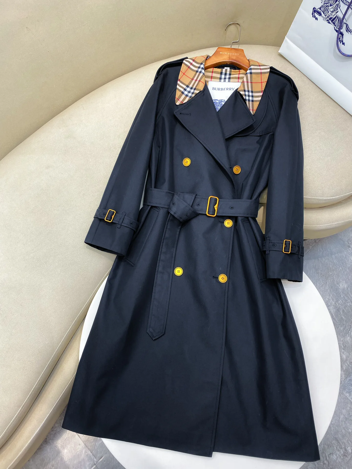 Тренчи Женские Burberry 18512869