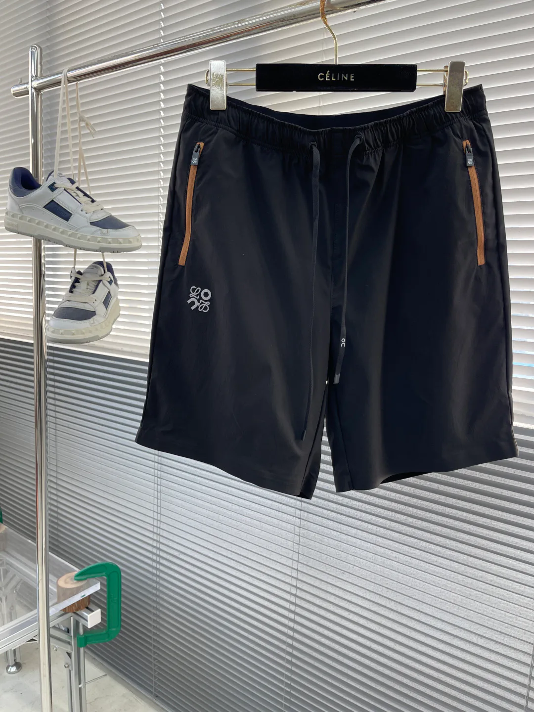 Шорты Мужские Loewe 13575889