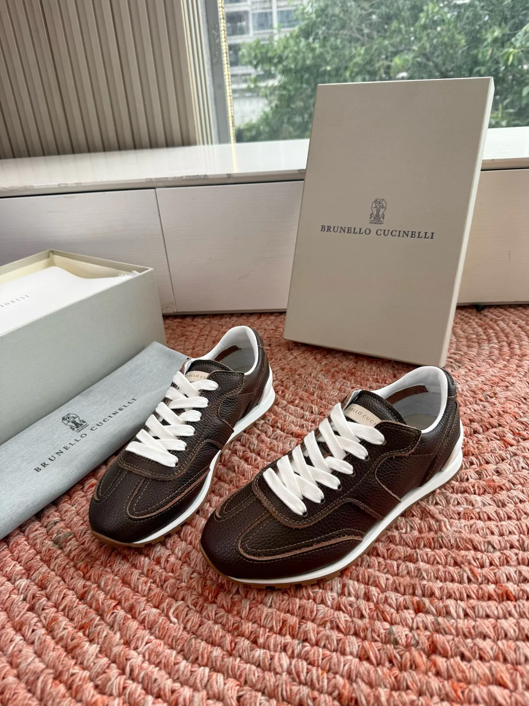 Кроссовки Женские Brunello Cucinelli 14793348