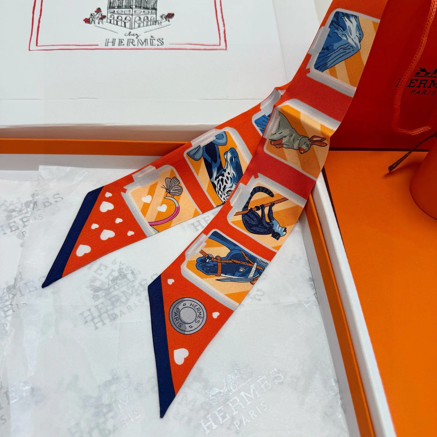Платки Hermes 10695704