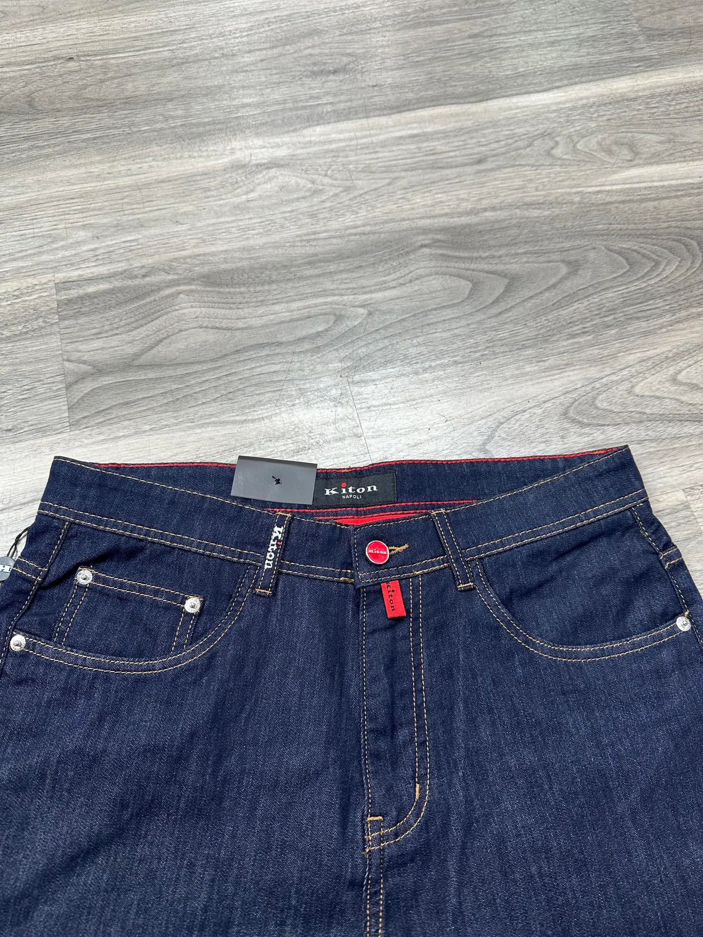 Джинсы Женские Kiton 1548472