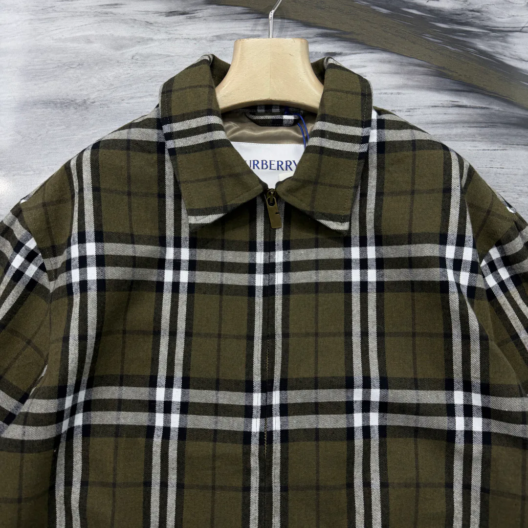 Куртки И Пуховики Мужские Burberry 1864168