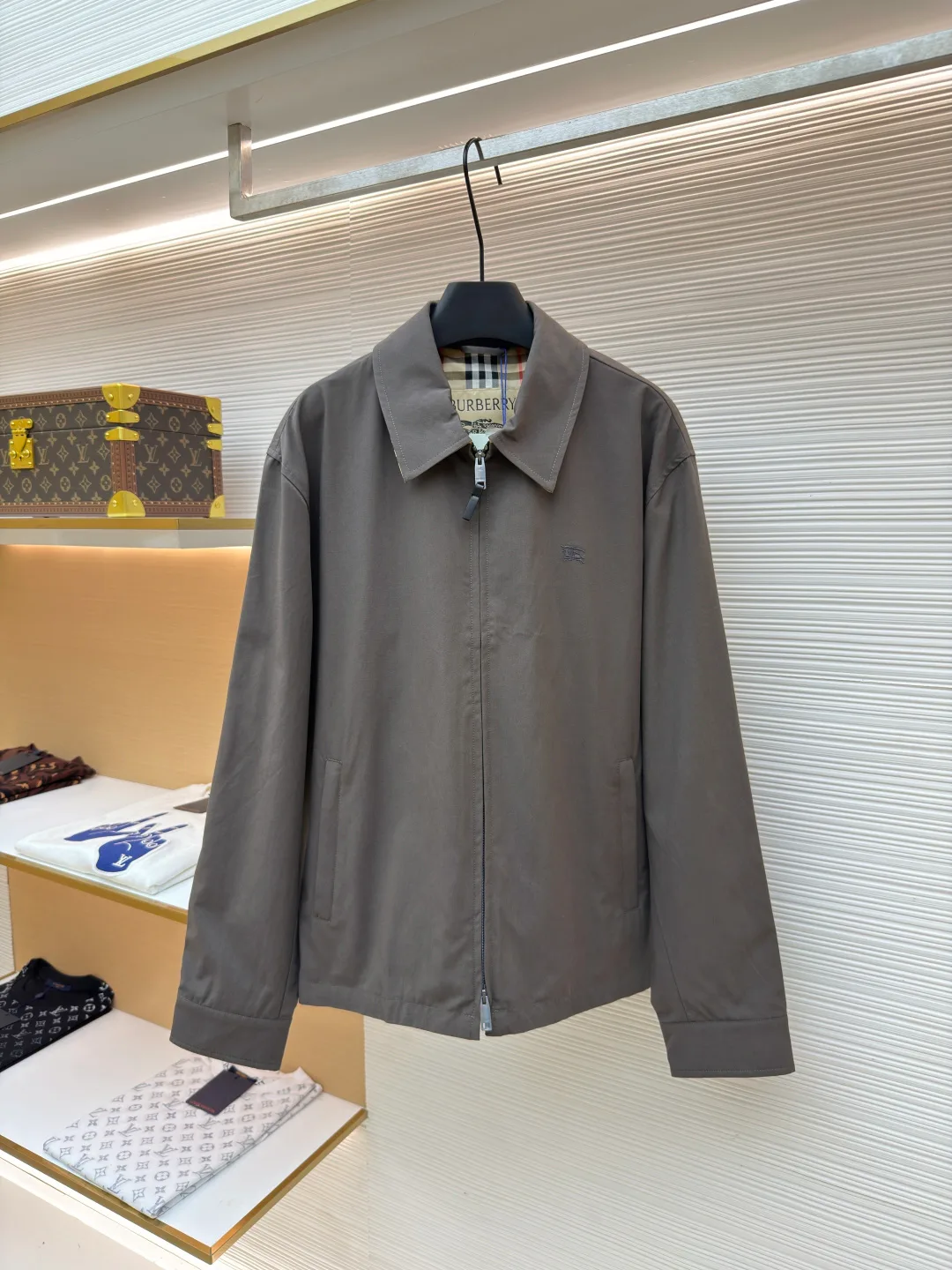 Куртки И Пуховики Мужские Burberry 18209764