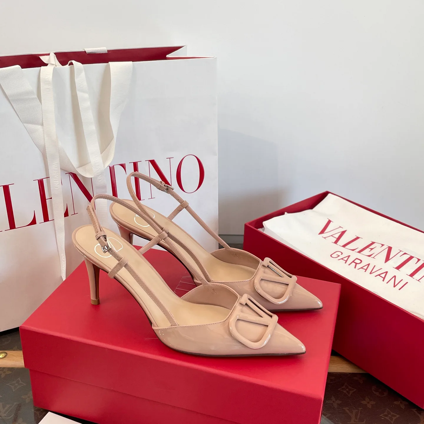 Туфли Женские Valentino 2681648