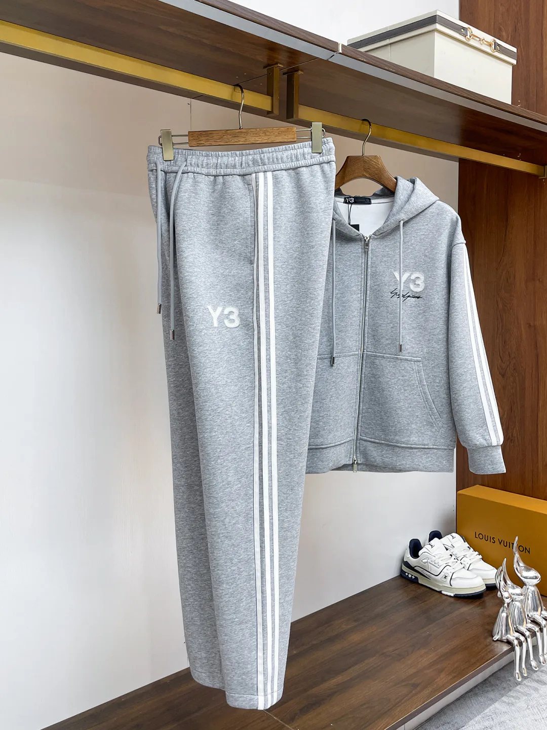 Спортивные Костюмы Мужские Y-3 18340415