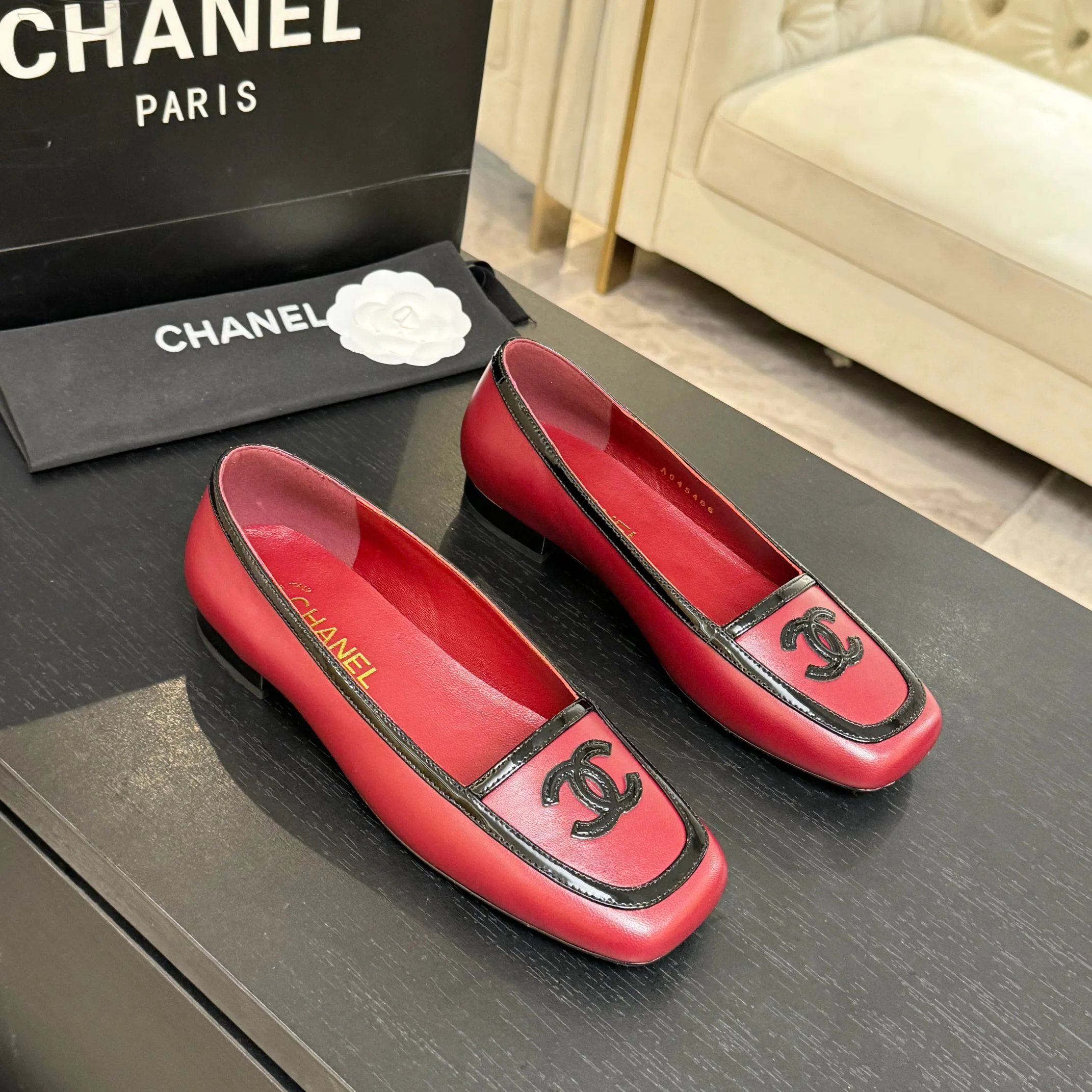 Туфли Женские Chanel 17514935
