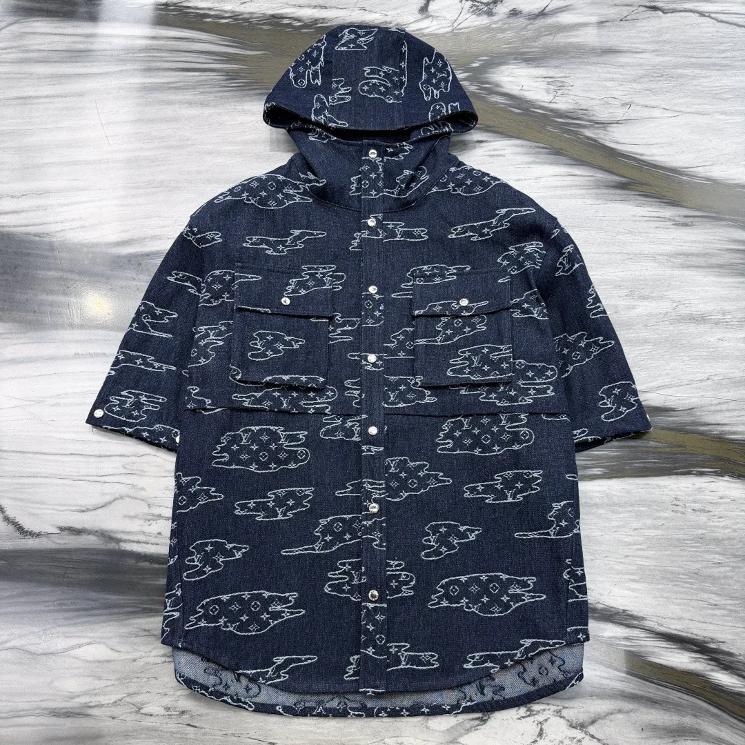 Куртки И Пуховики Мужские Louis Vuitton 11399631