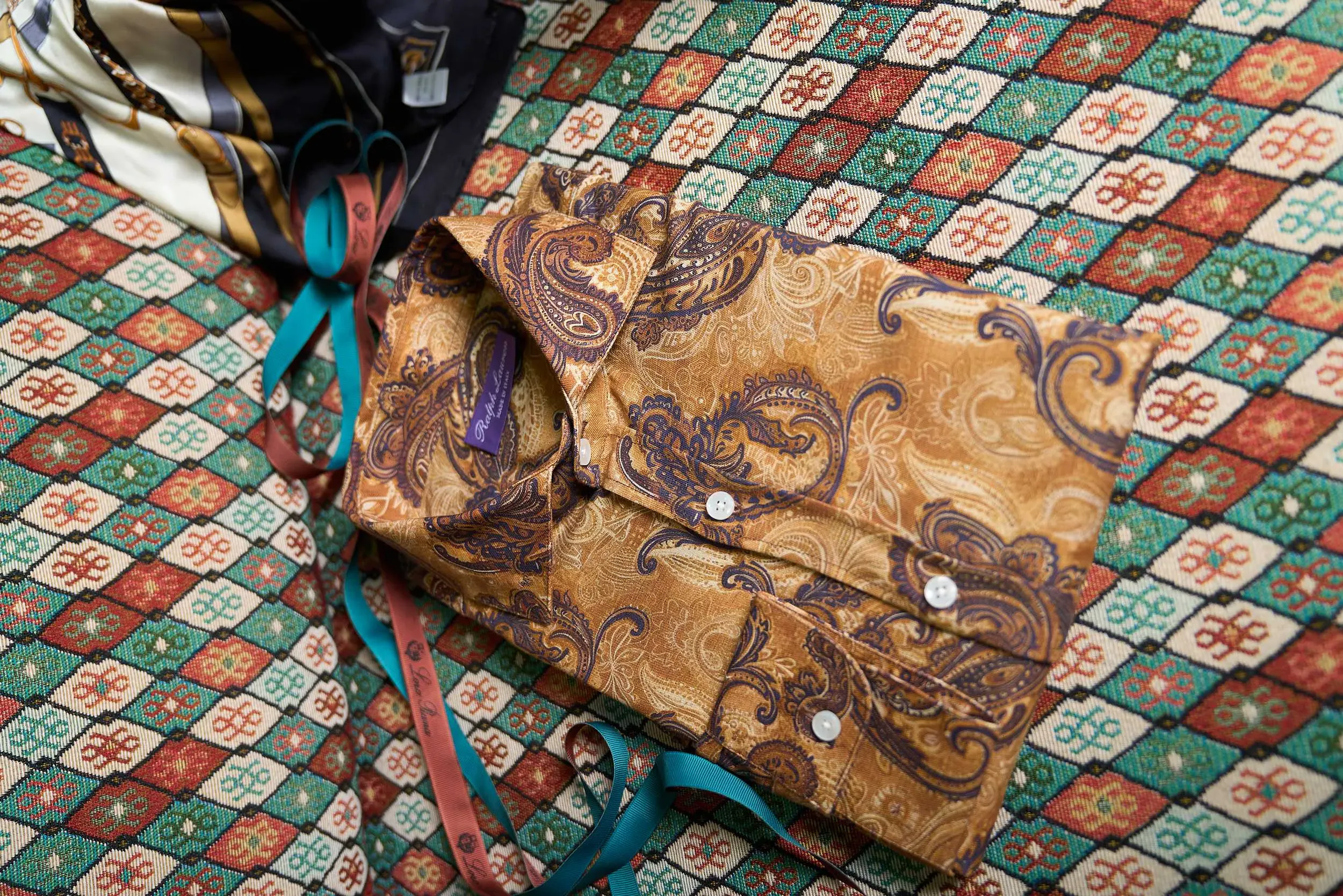 Рубашки Мужские Ralph Lauren 1565900