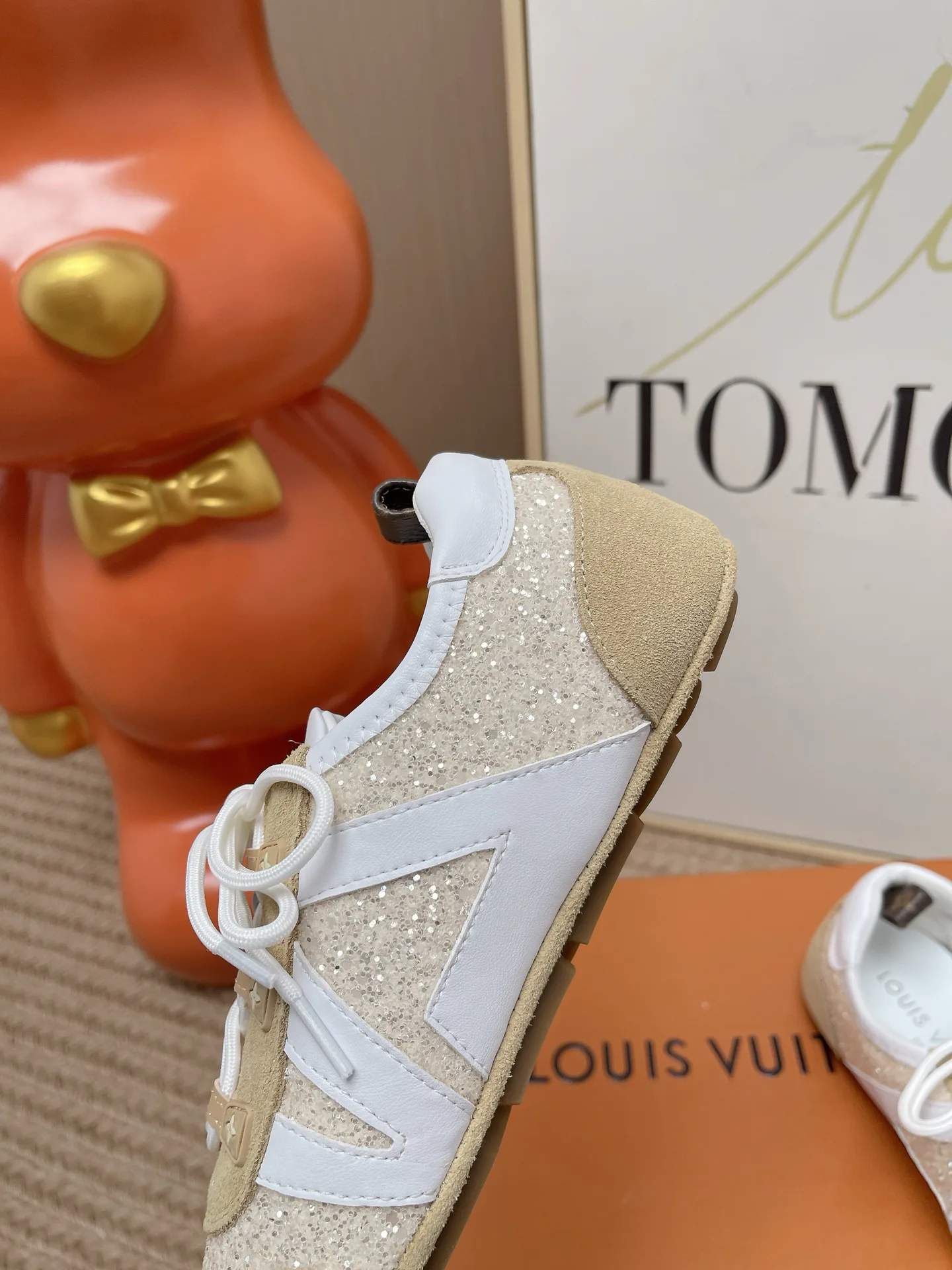 Кроссовки Женские Louis Vuitton 17571640