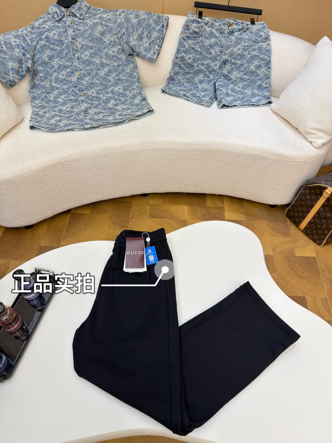 Брюки Мужские Gucci 13245795