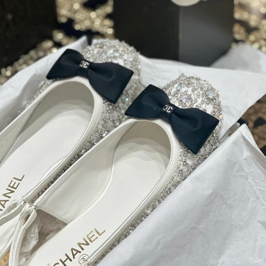 Туфли Женские Chanel 1861957