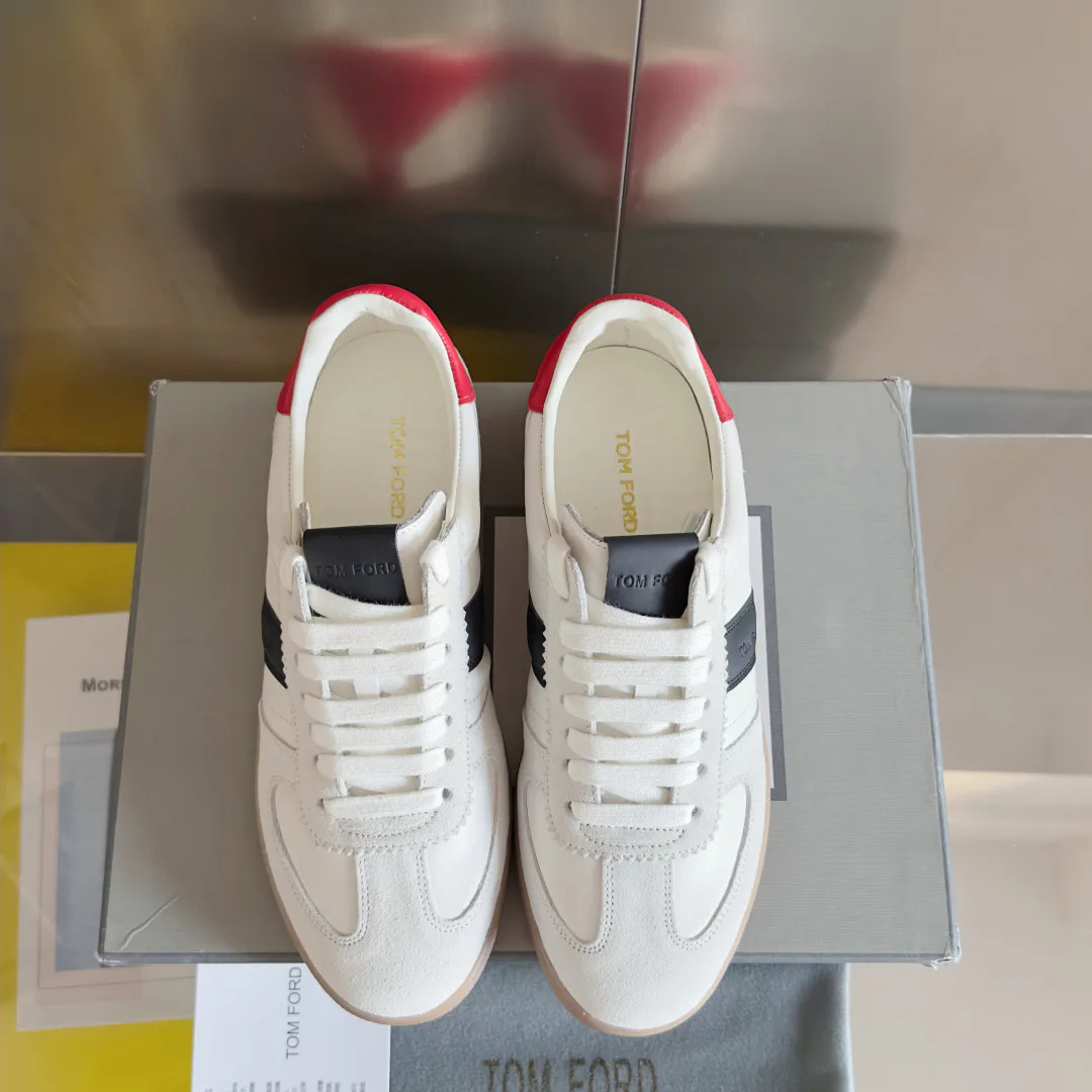 Кроссовки Женские Tom Ford 471136