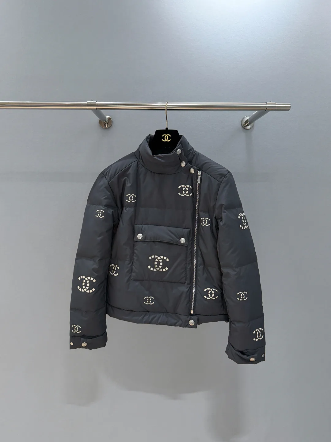 Куртки Женские Chanel 345859